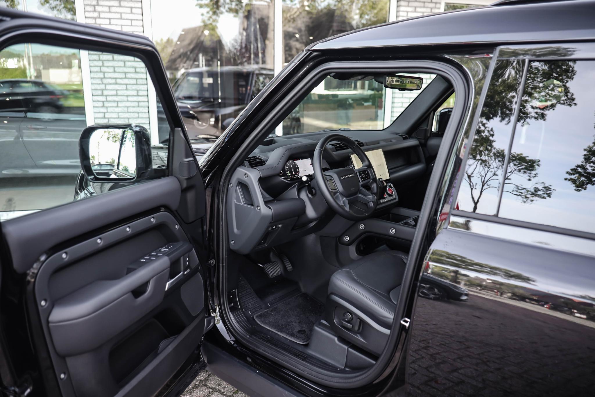 Foto van Land Rover Defender