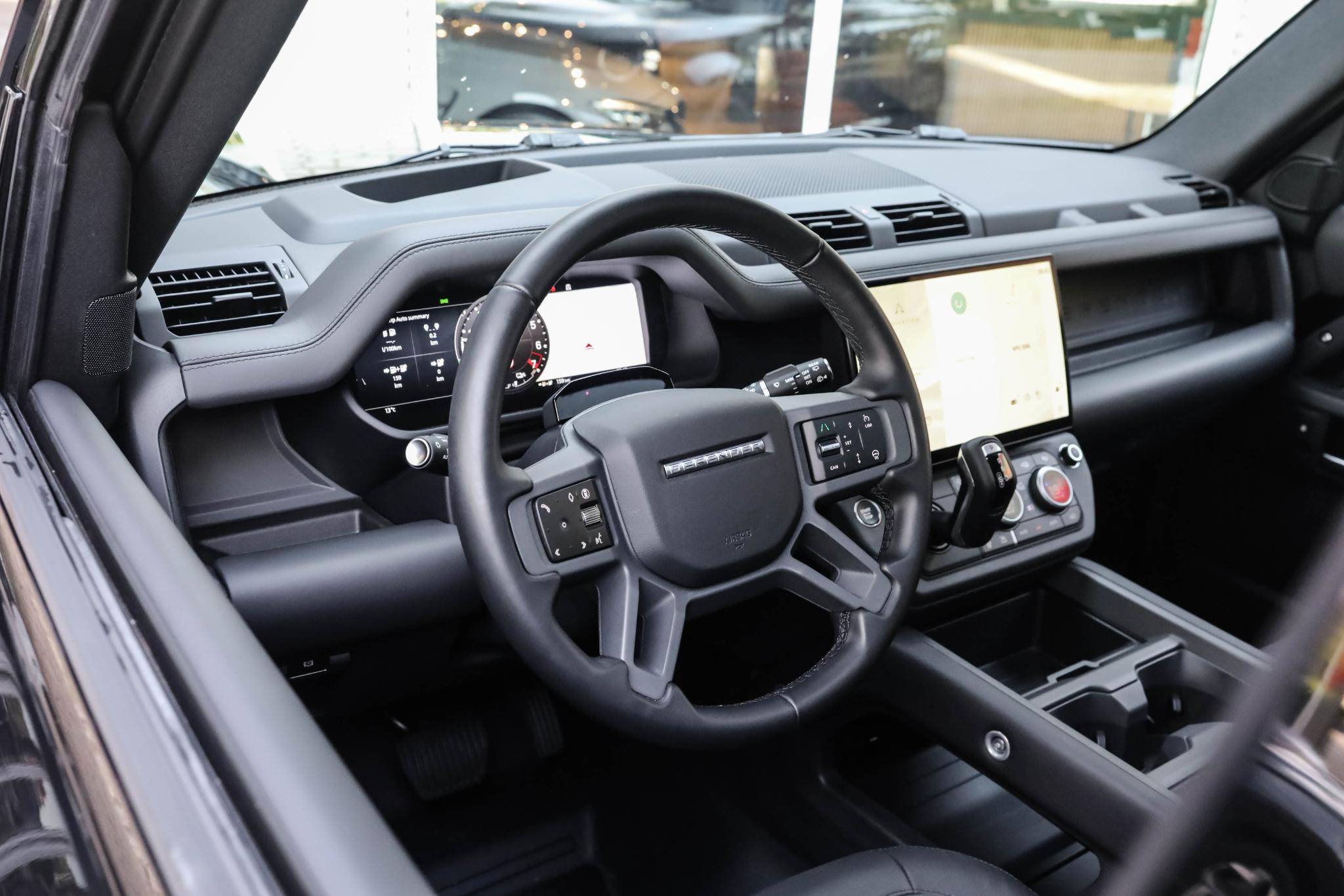 Foto van Land Rover Defender