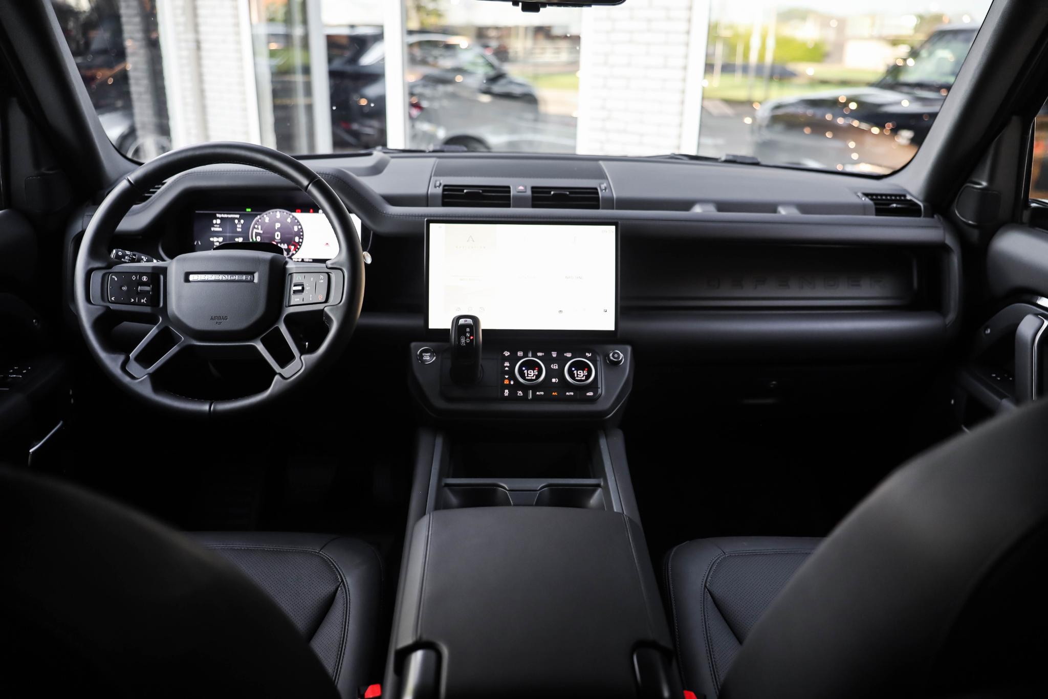 Foto van Land Rover Defender