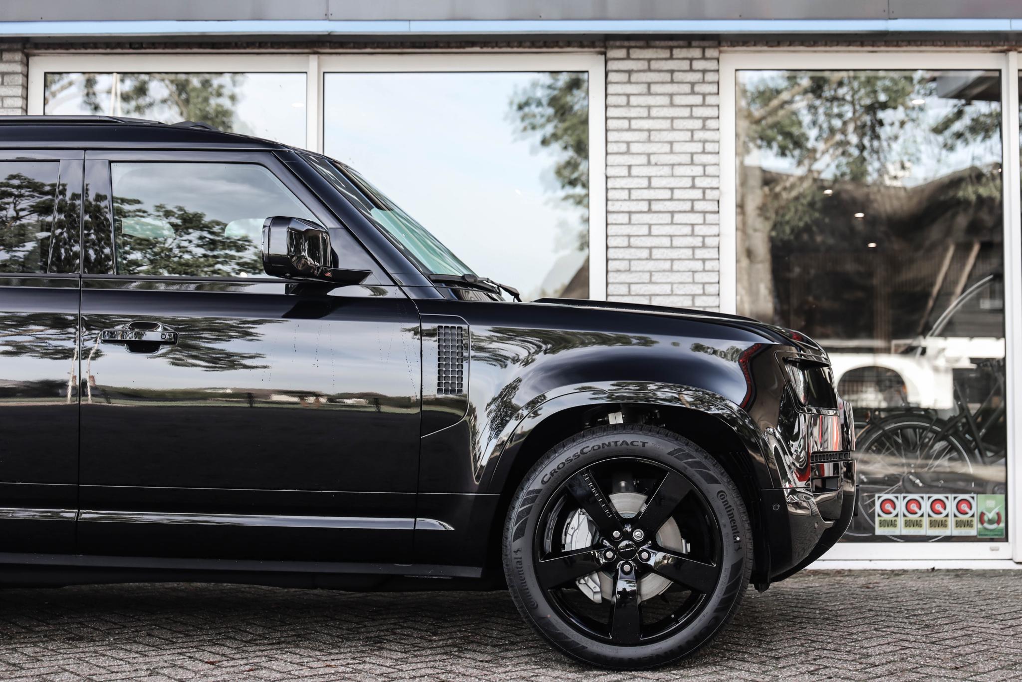 Foto van Land Rover Defender