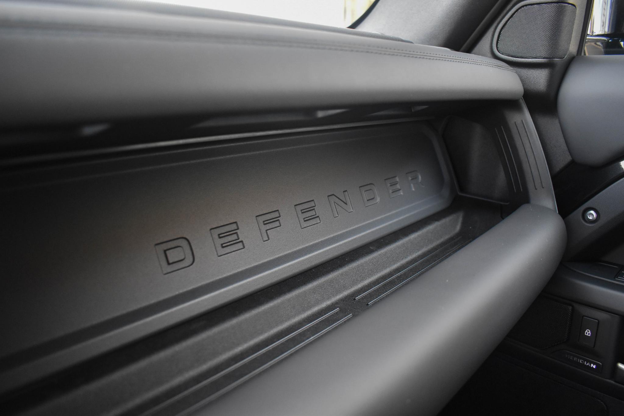 Foto van Land Rover Defender