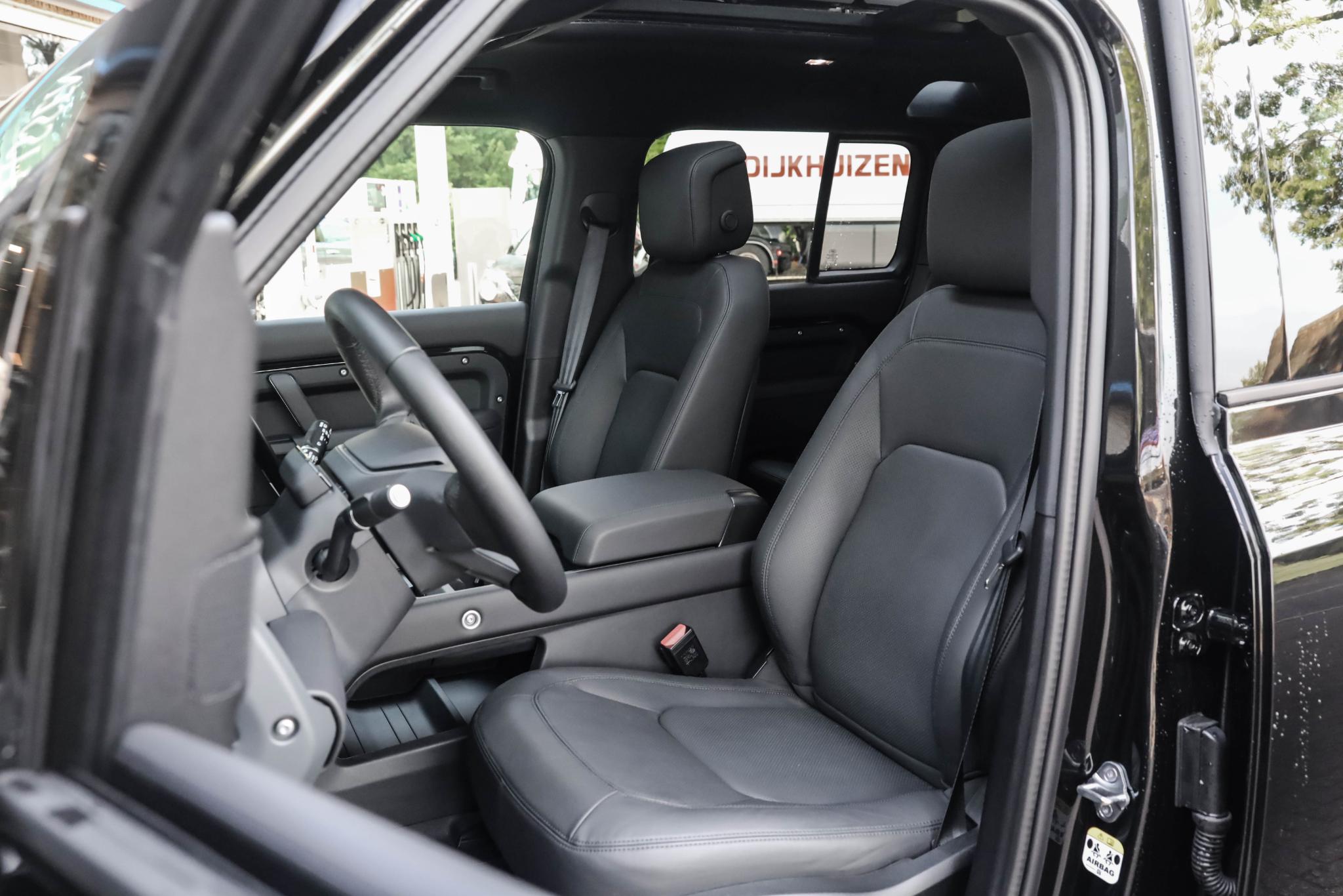 Foto van Land Rover Defender