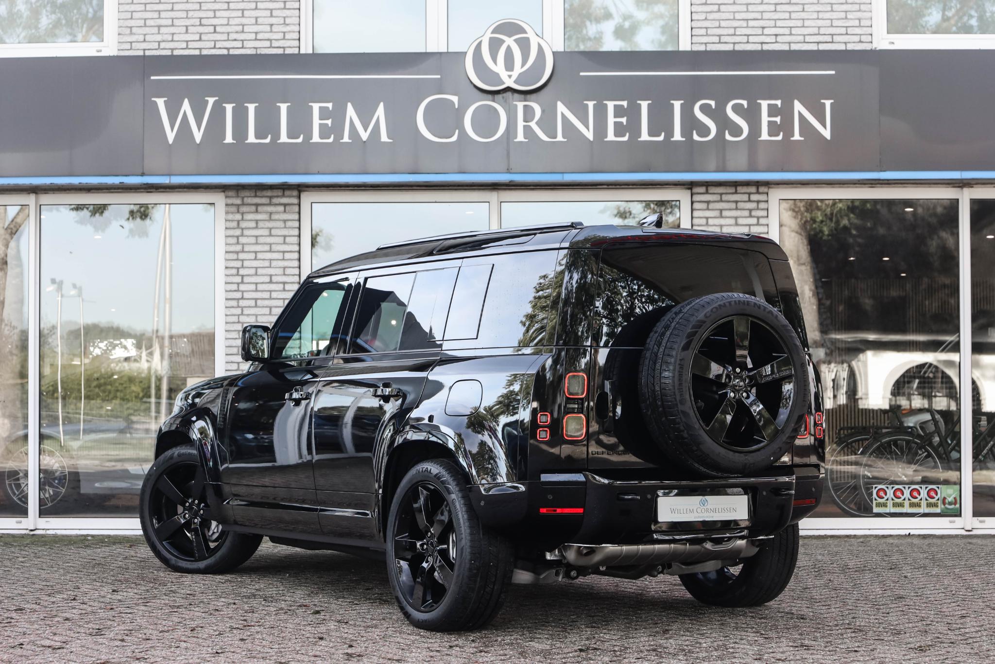 Foto van Land Rover Defender