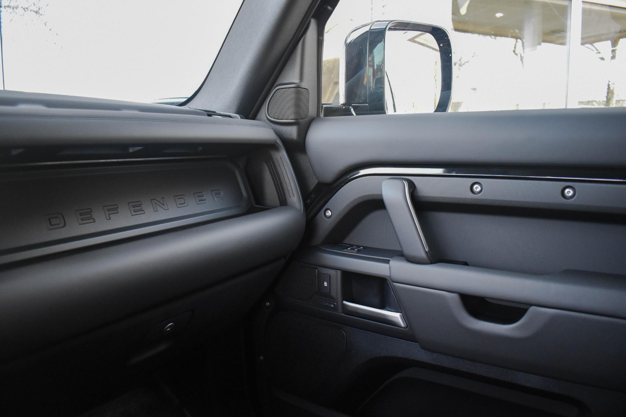 Foto van Land Rover Defender