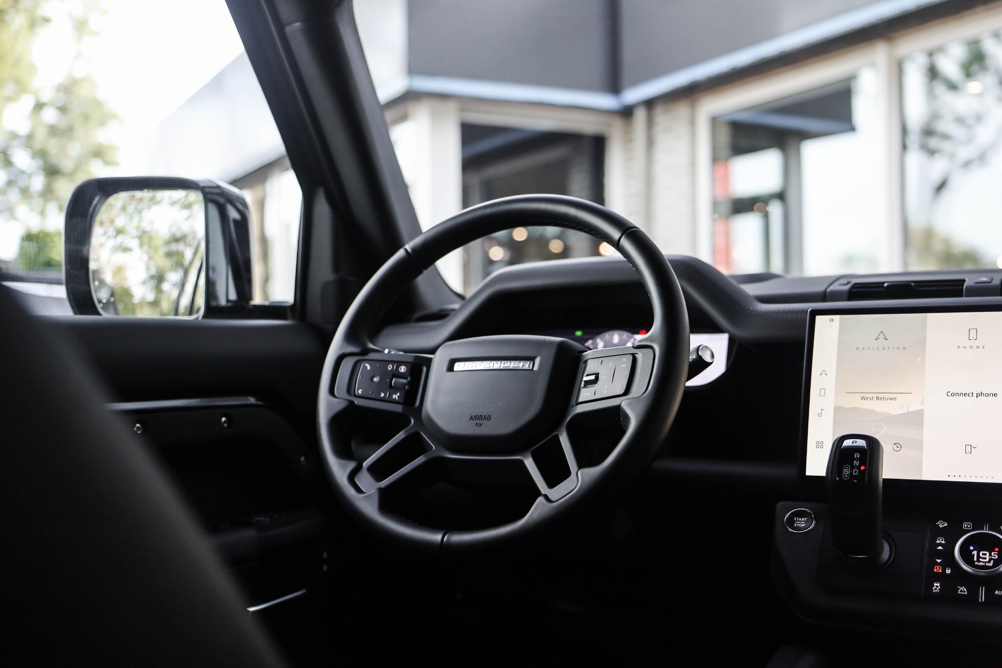 Foto van Land Rover Defender
