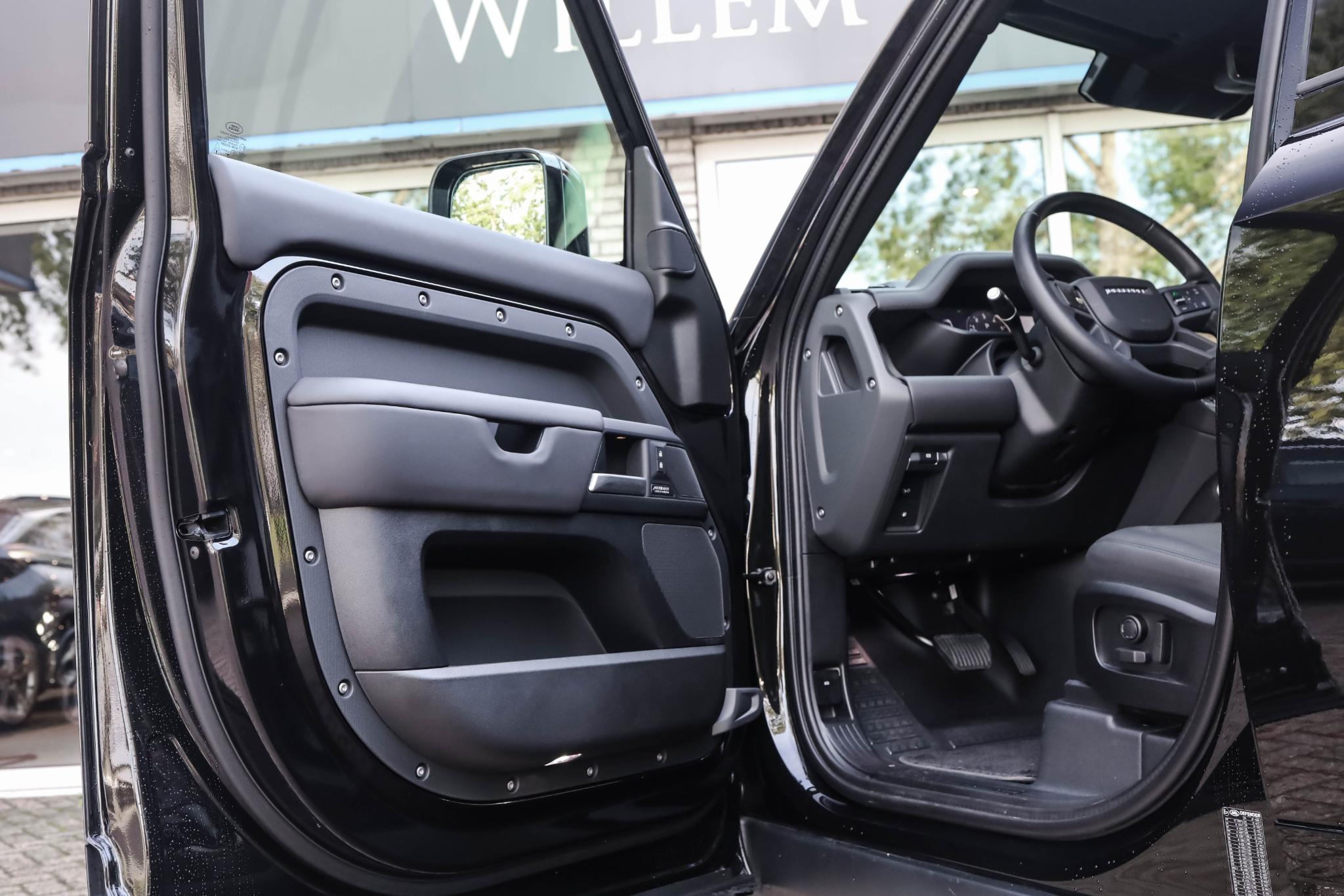 Foto van Land Rover Defender