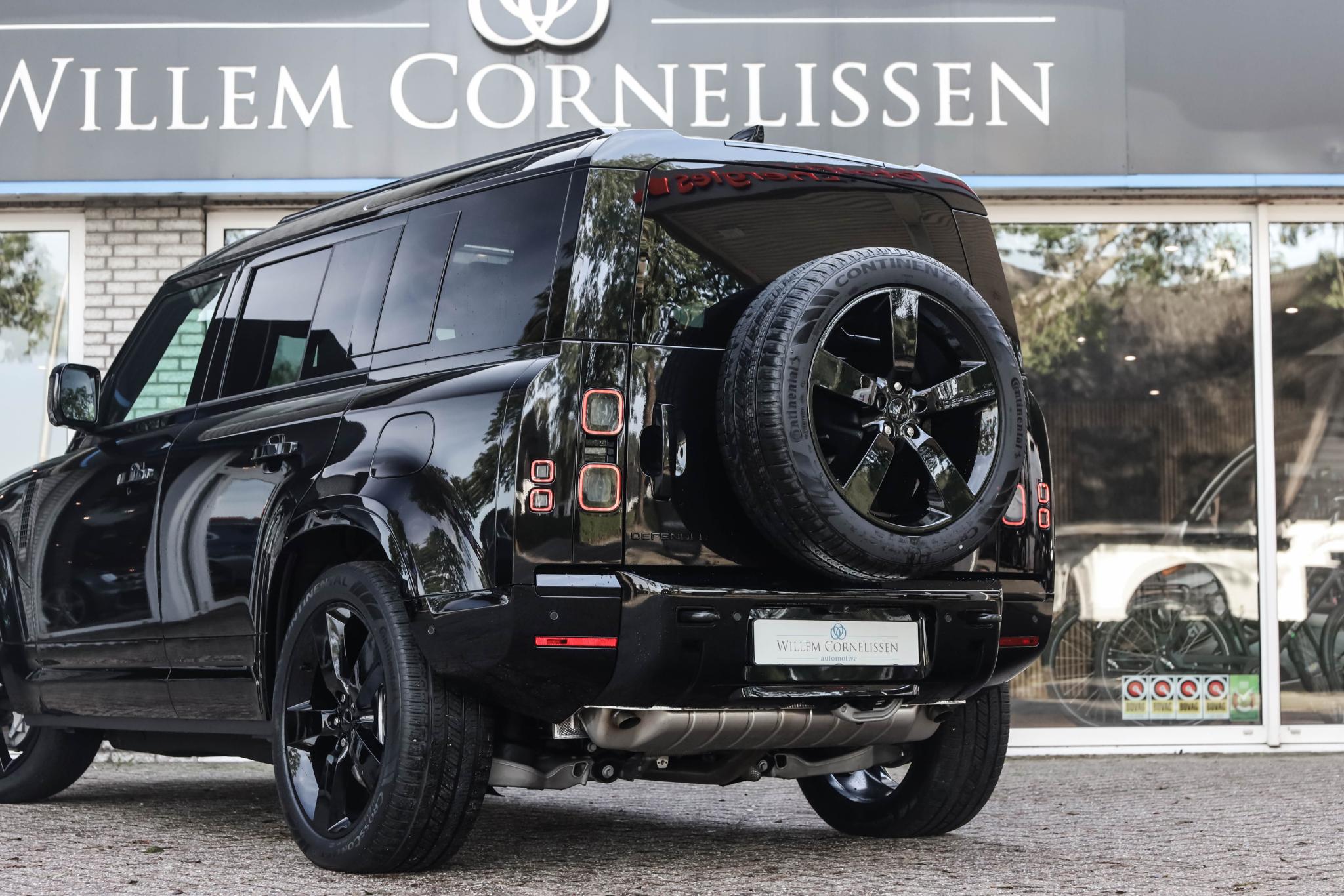 Foto van Land Rover Defender