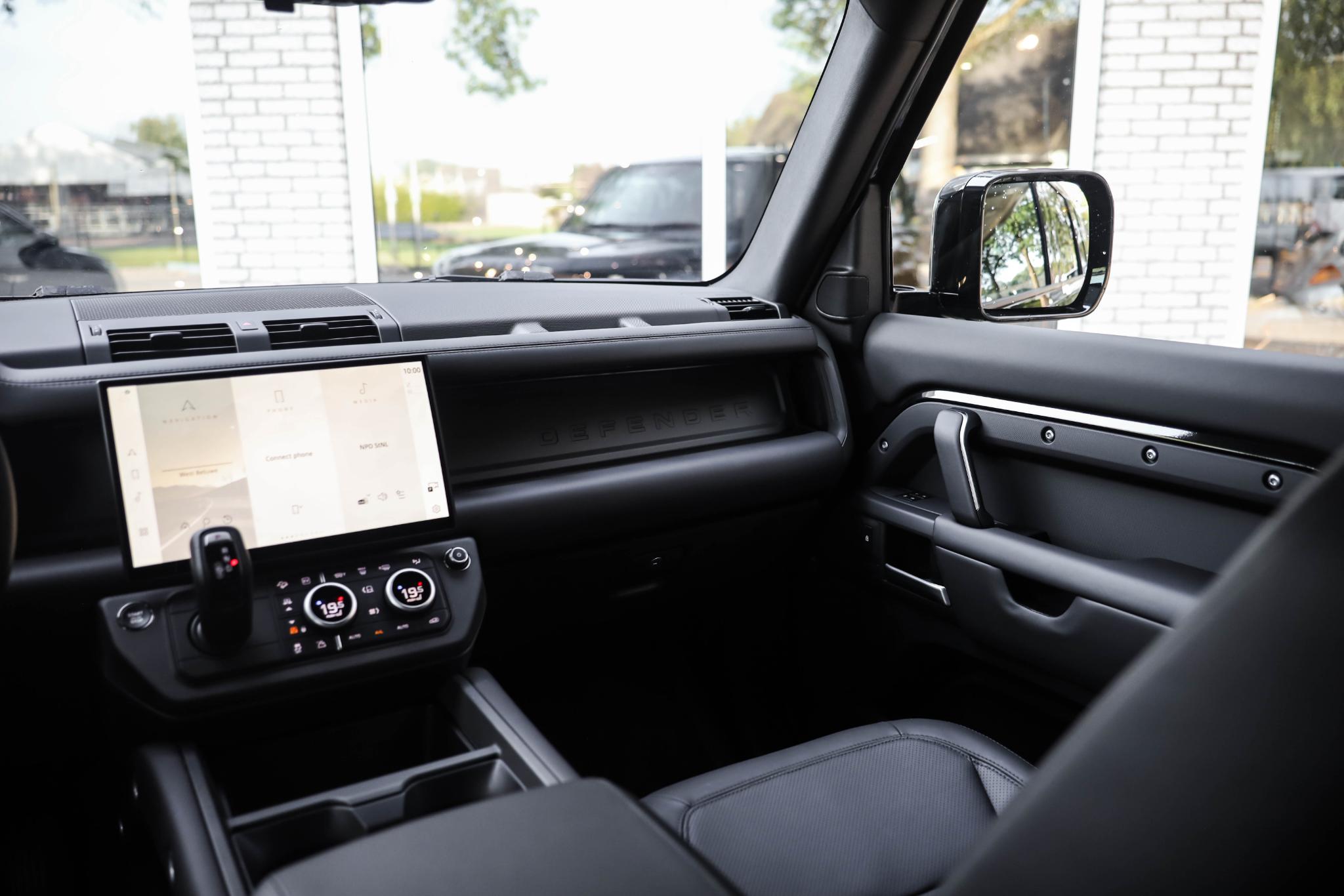 Foto van Land Rover Defender
