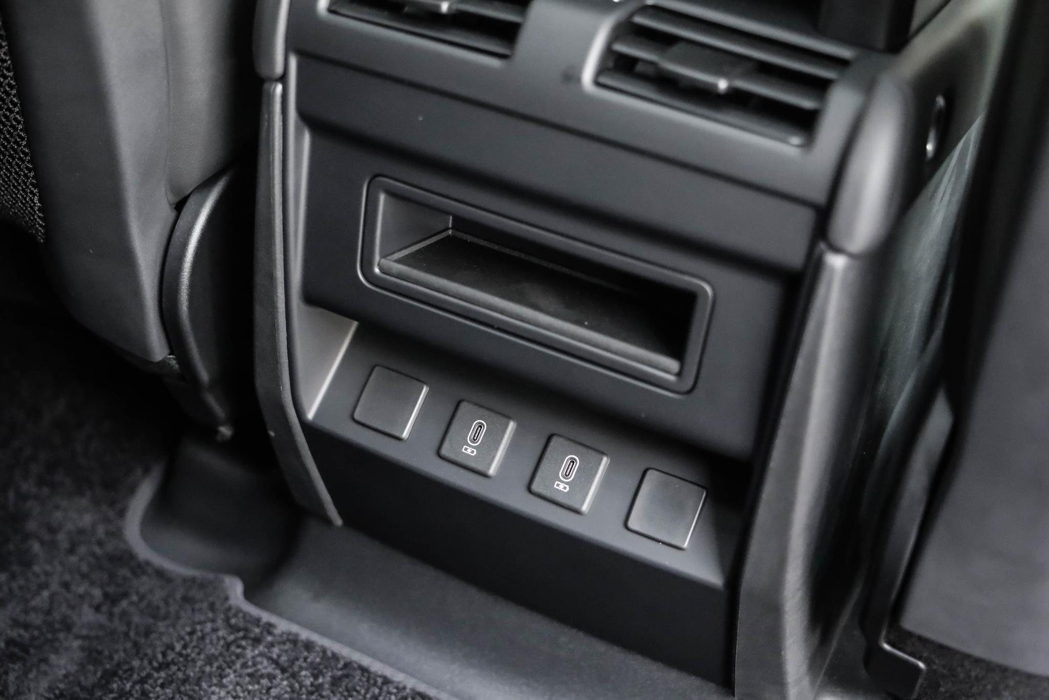 Foto van Land Rover Defender