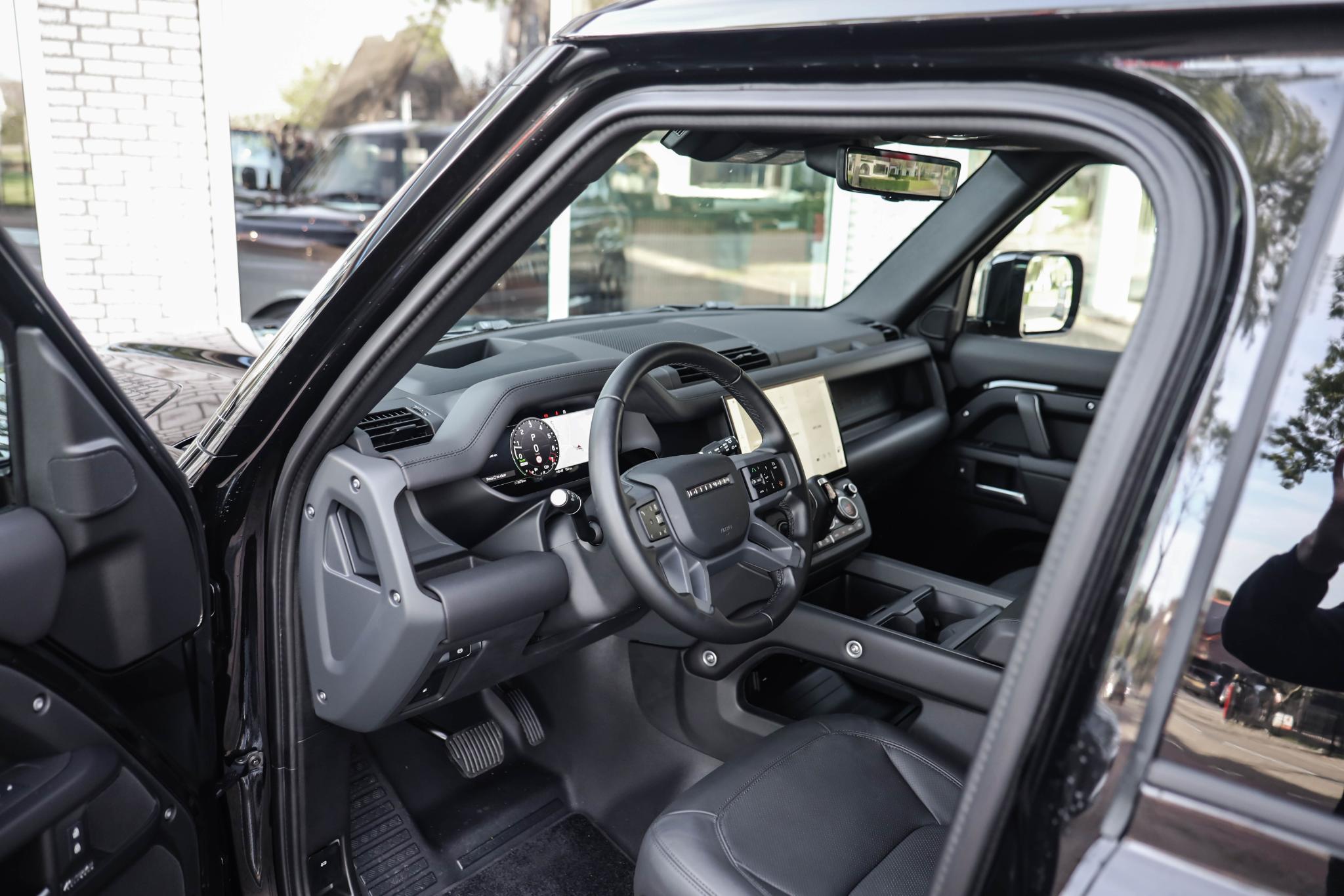 Foto van Land Rover Defender