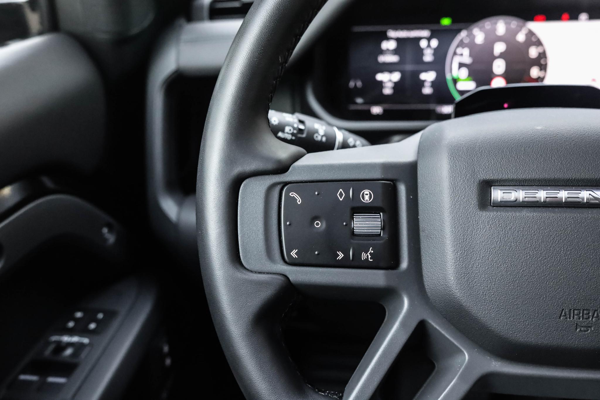 Foto van Land Rover Defender