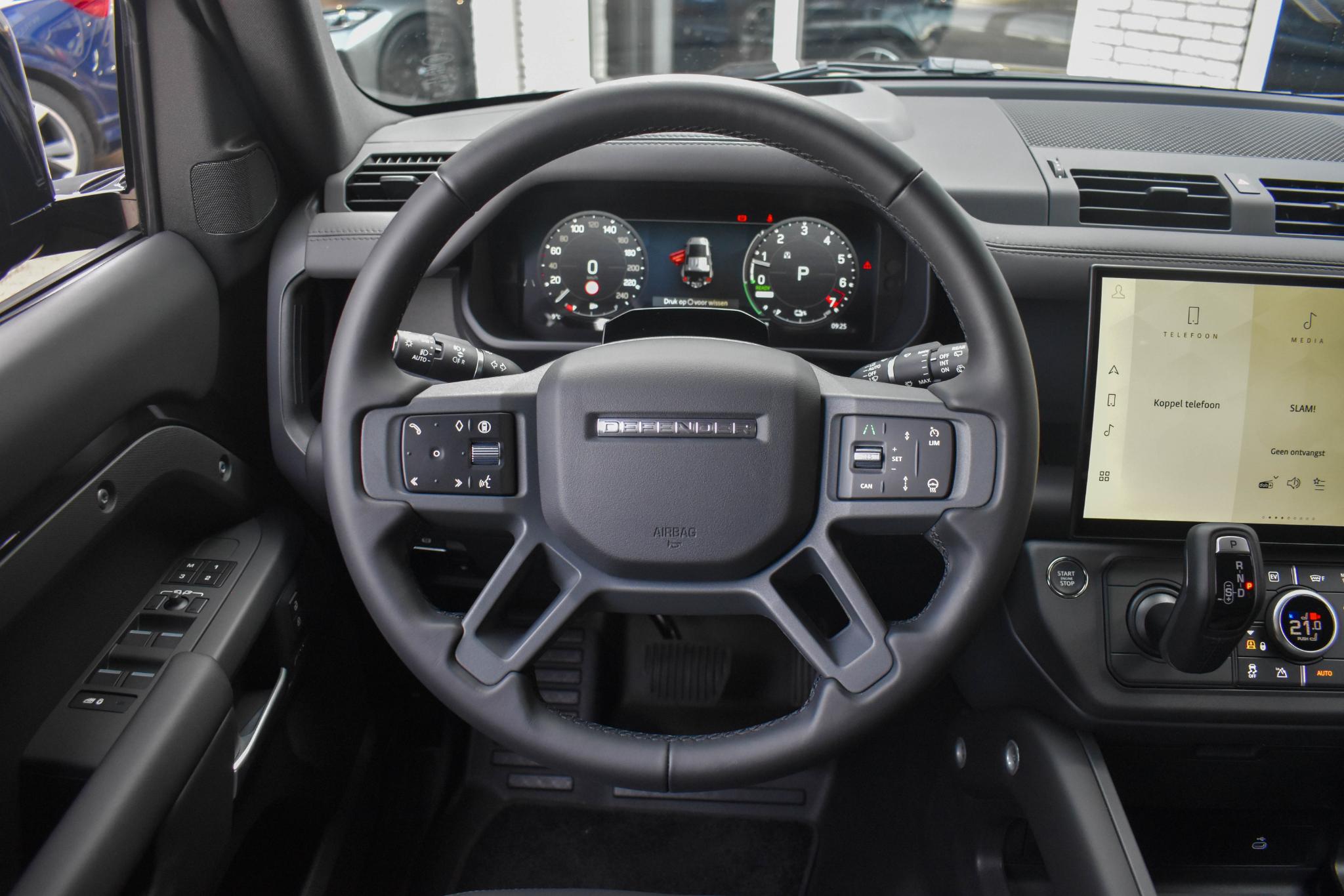 Foto van Land Rover Defender