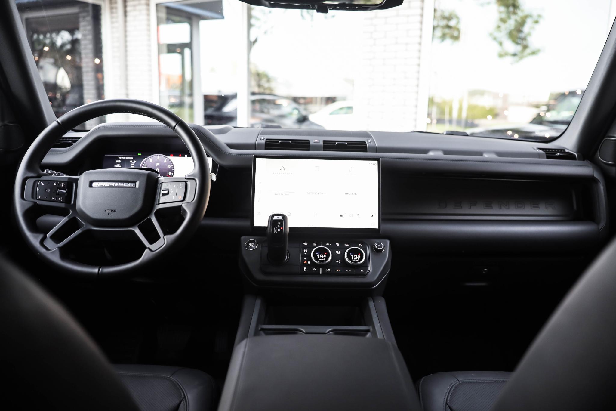 Foto van Land Rover Defender
