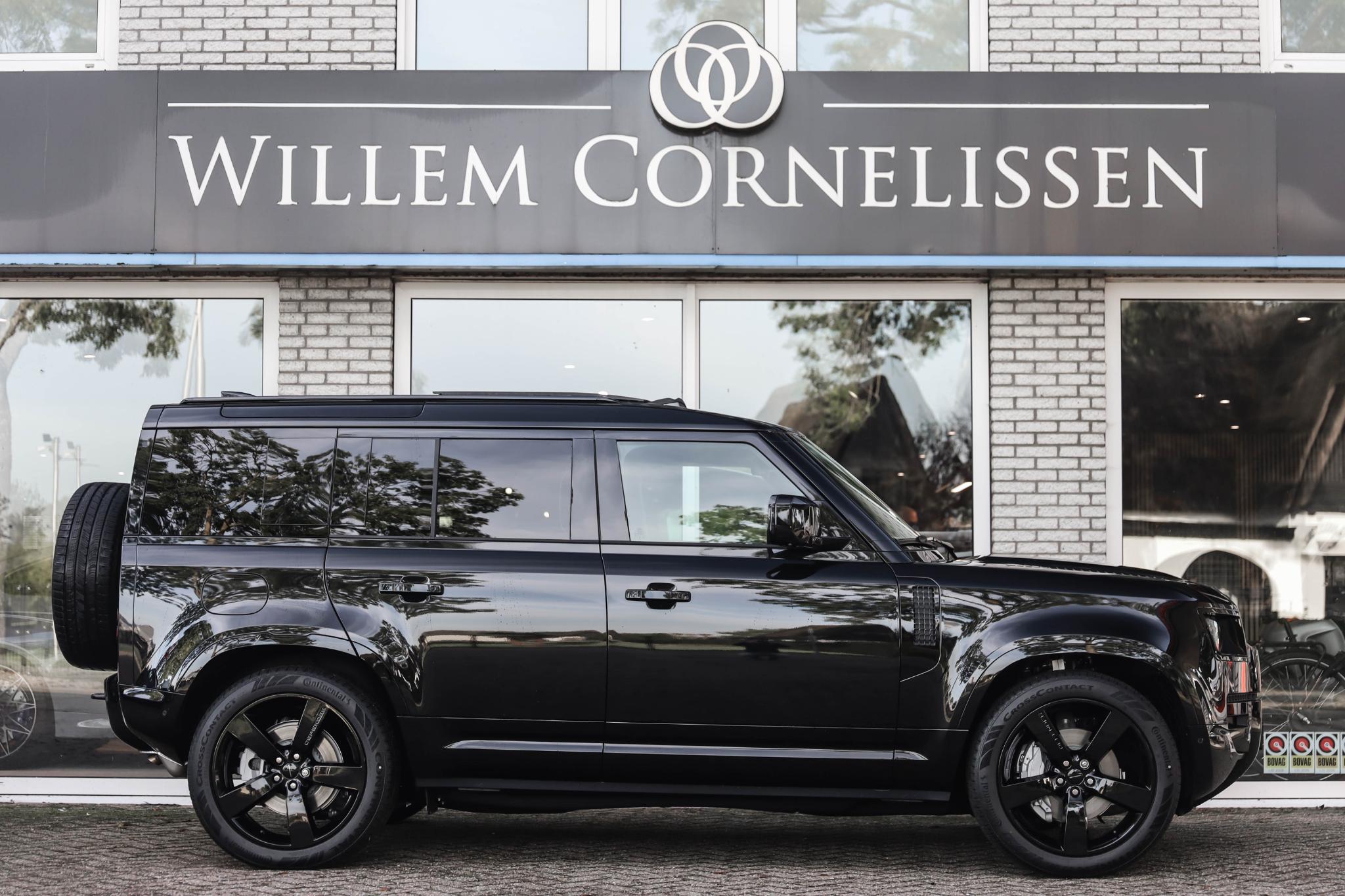 Foto van Land Rover Defender