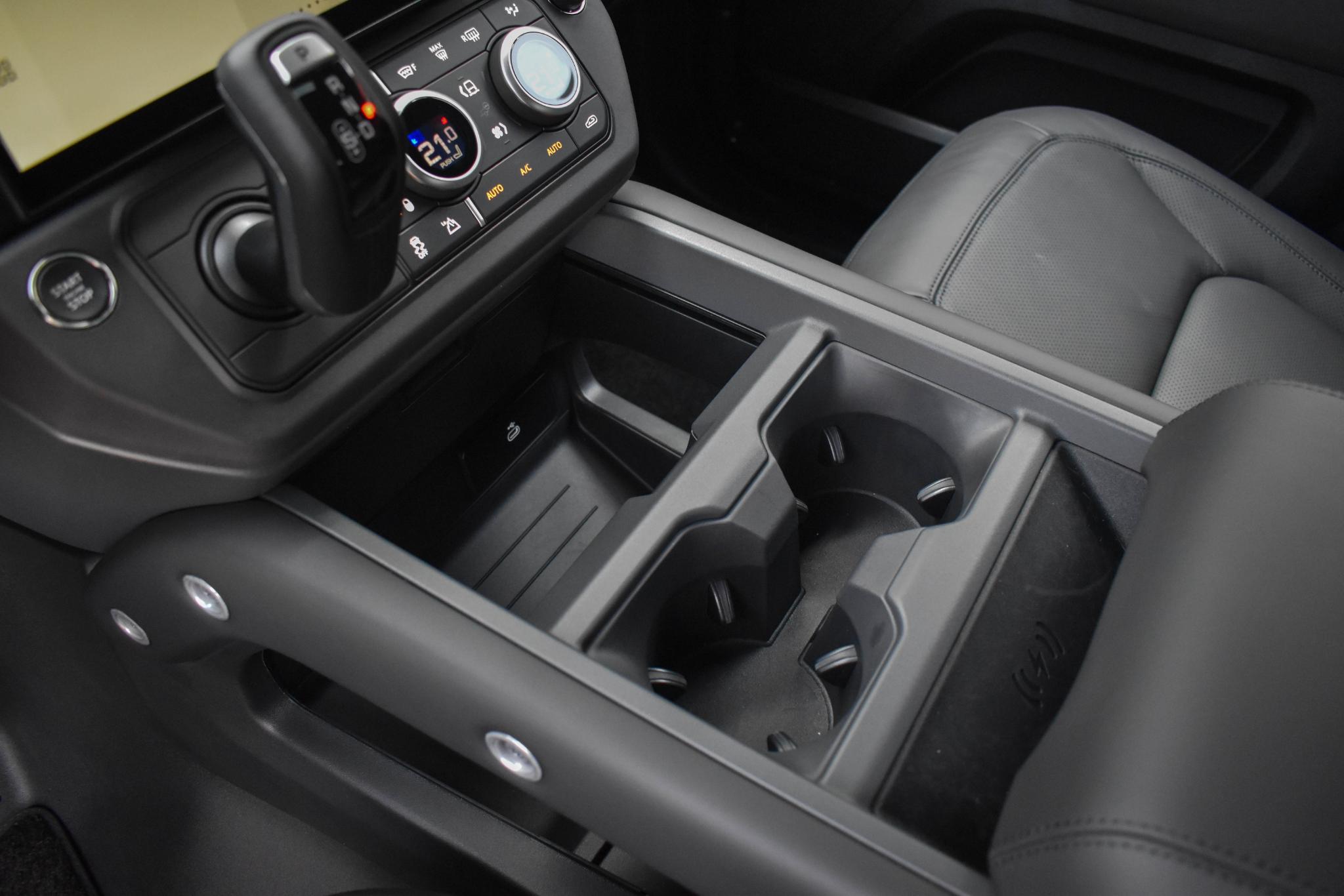 Foto van Land Rover Defender