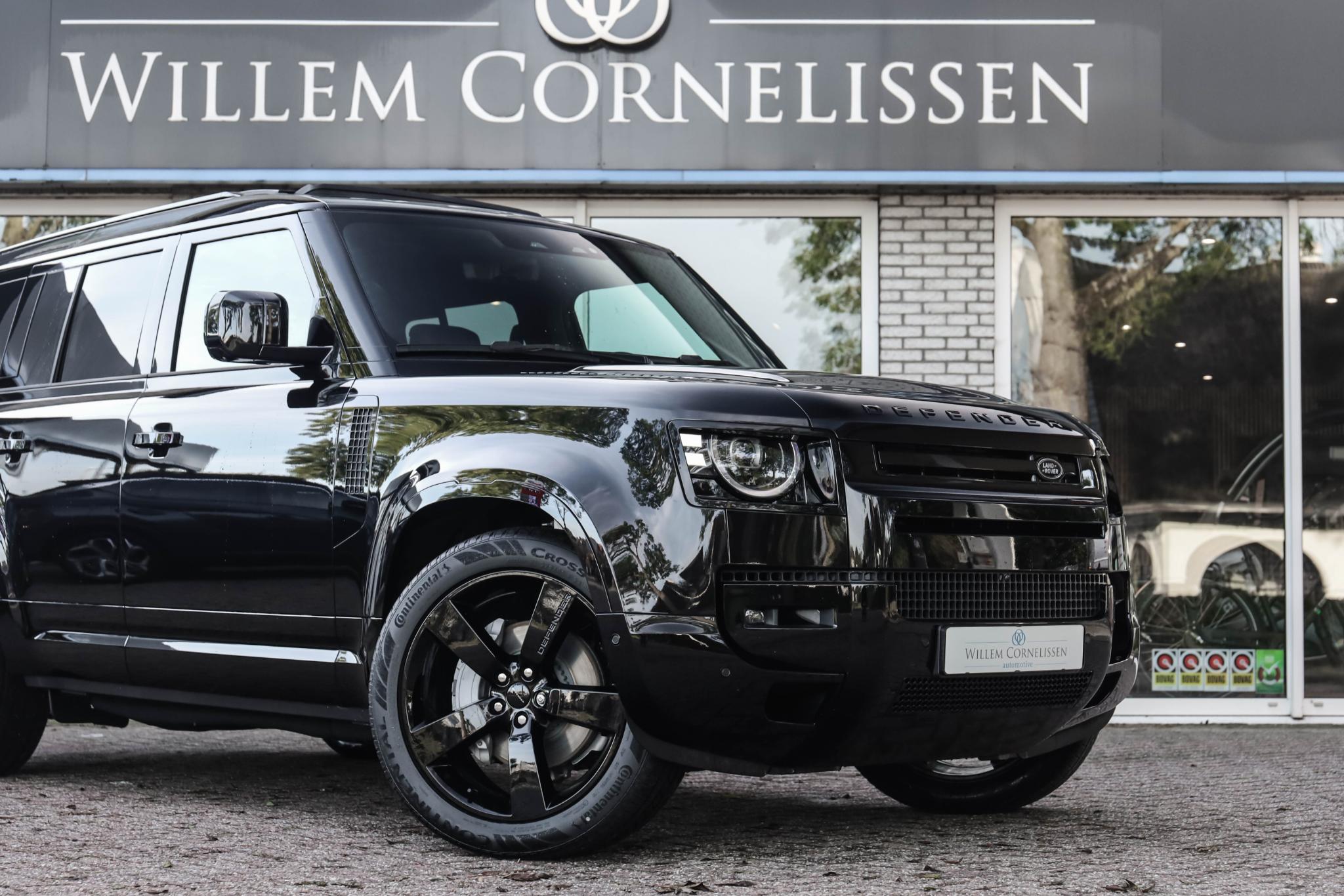 Foto van Land Rover Defender