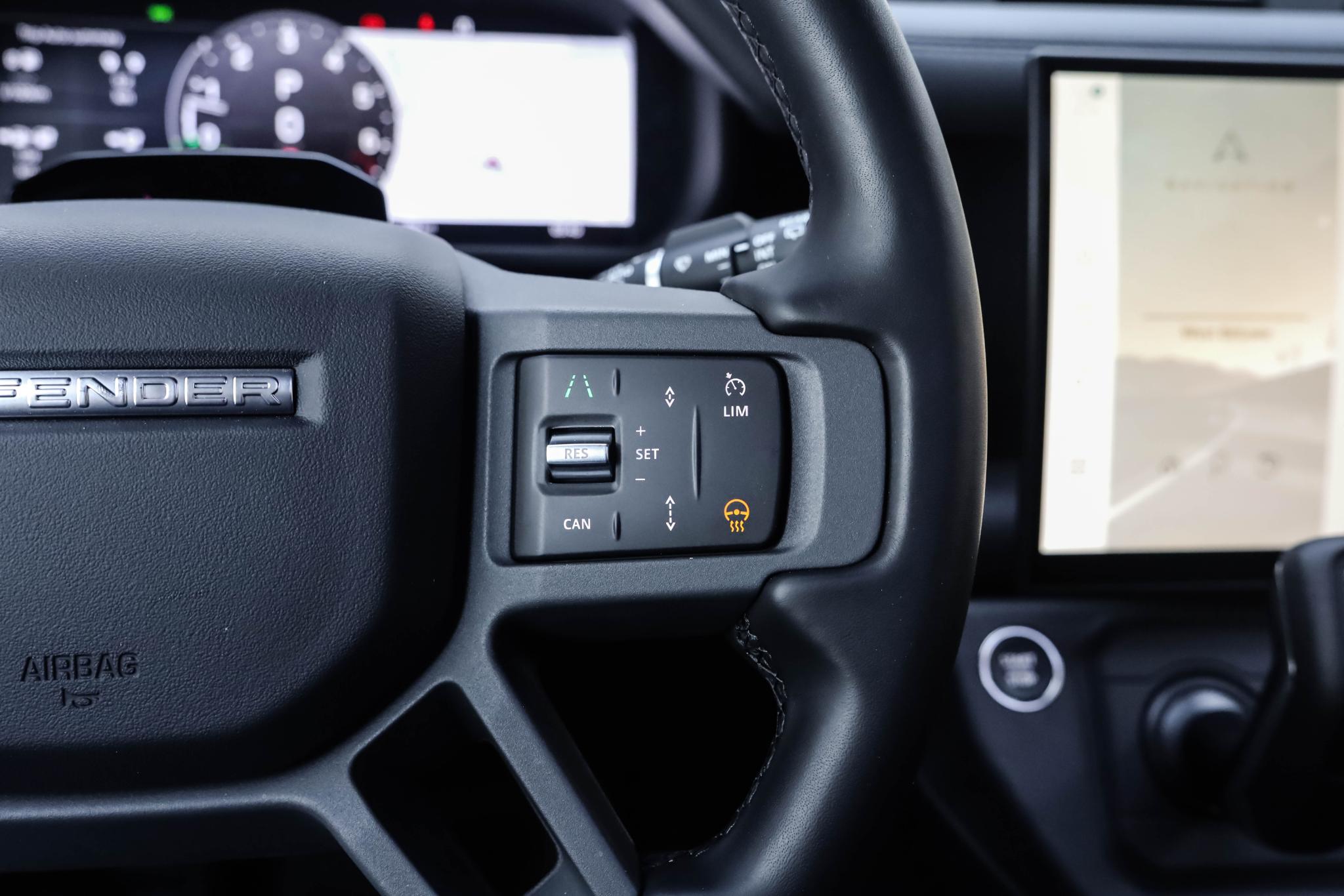 Foto van Land Rover Defender