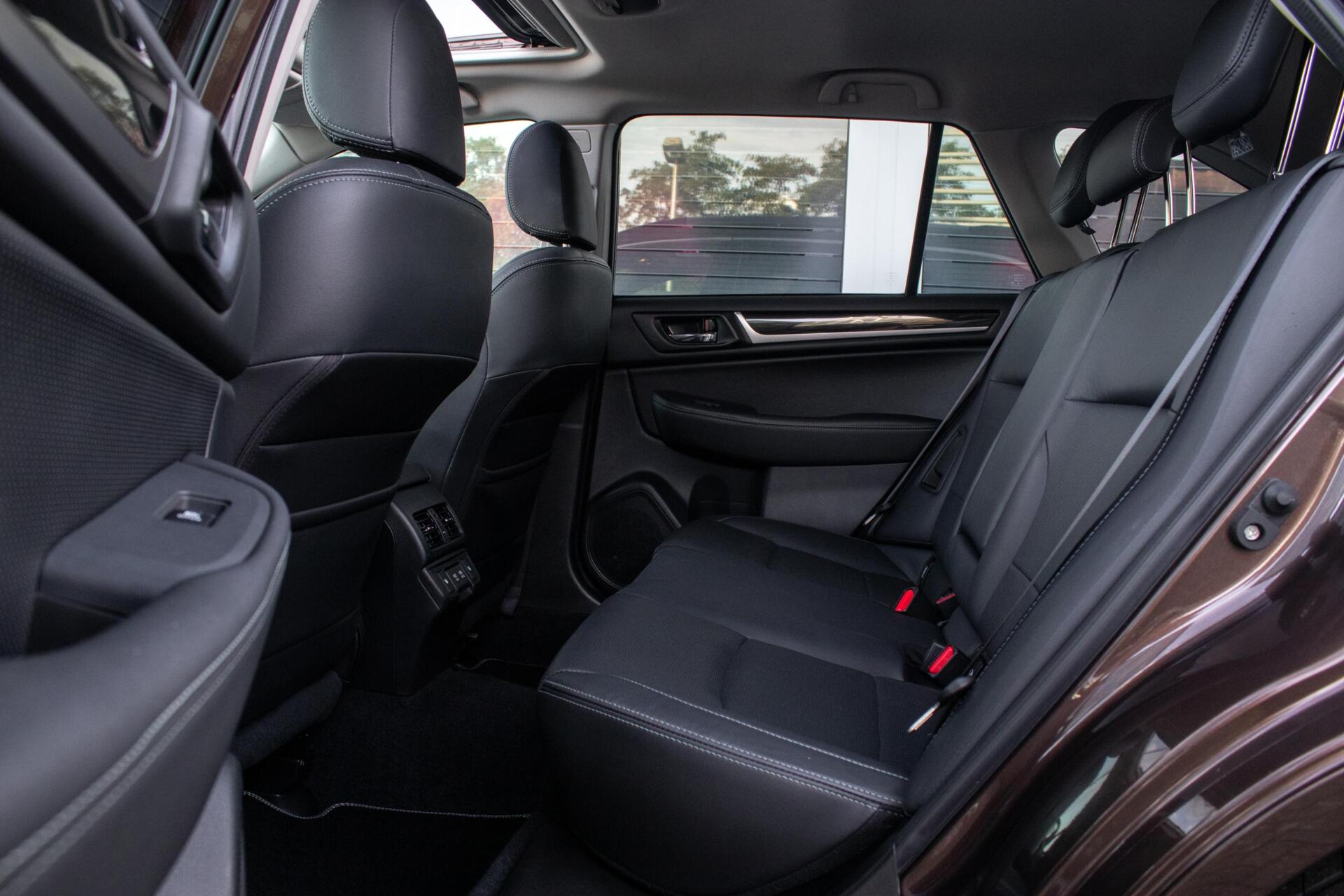 Foto van Subaru Outback