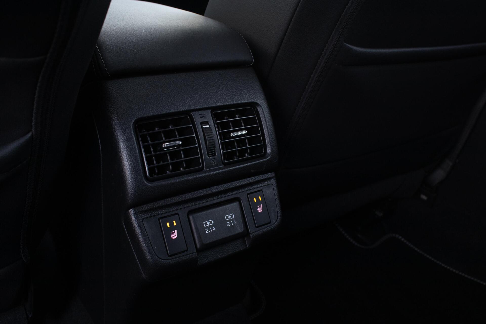 Foto van Subaru Outback
