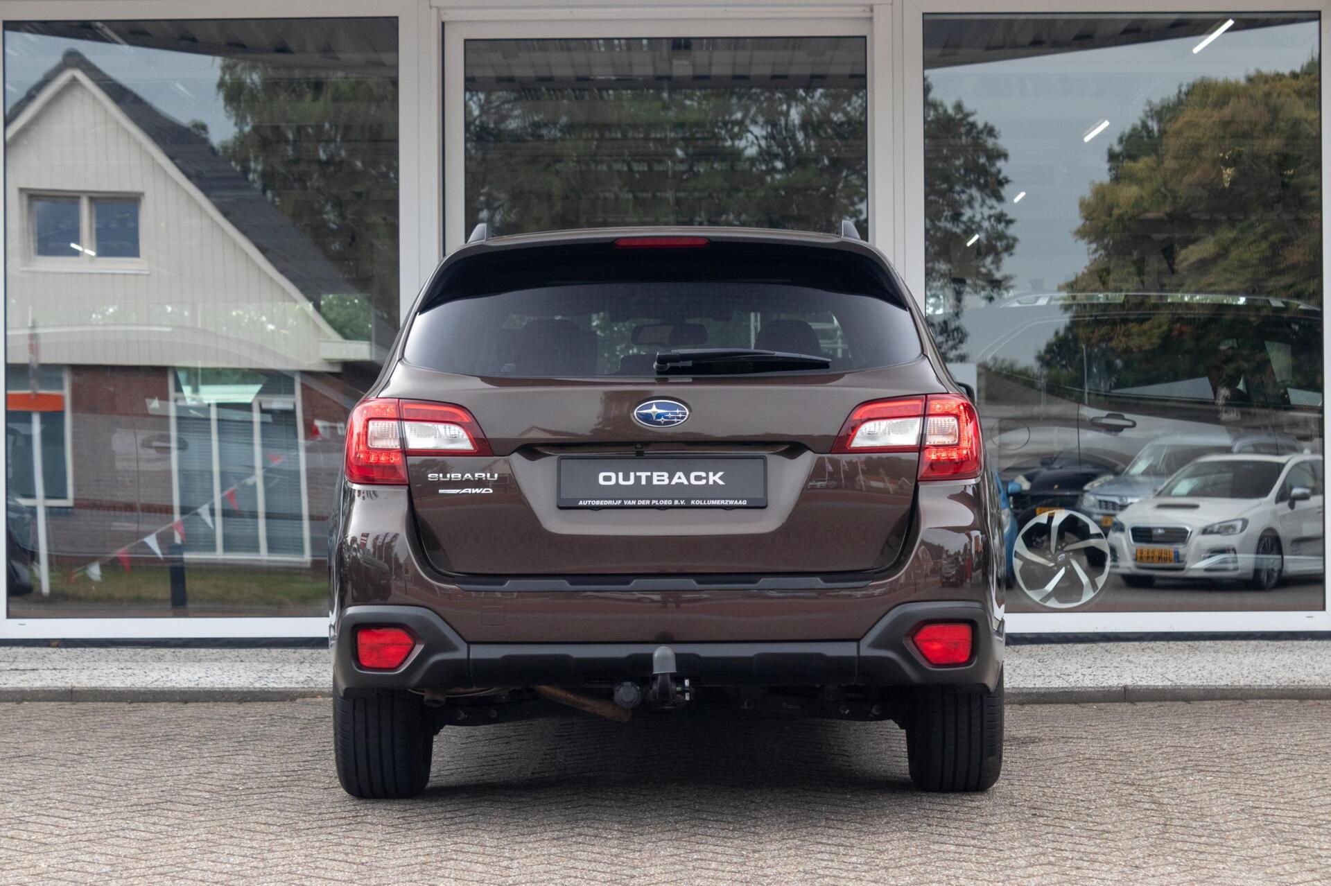Foto van Subaru Outback