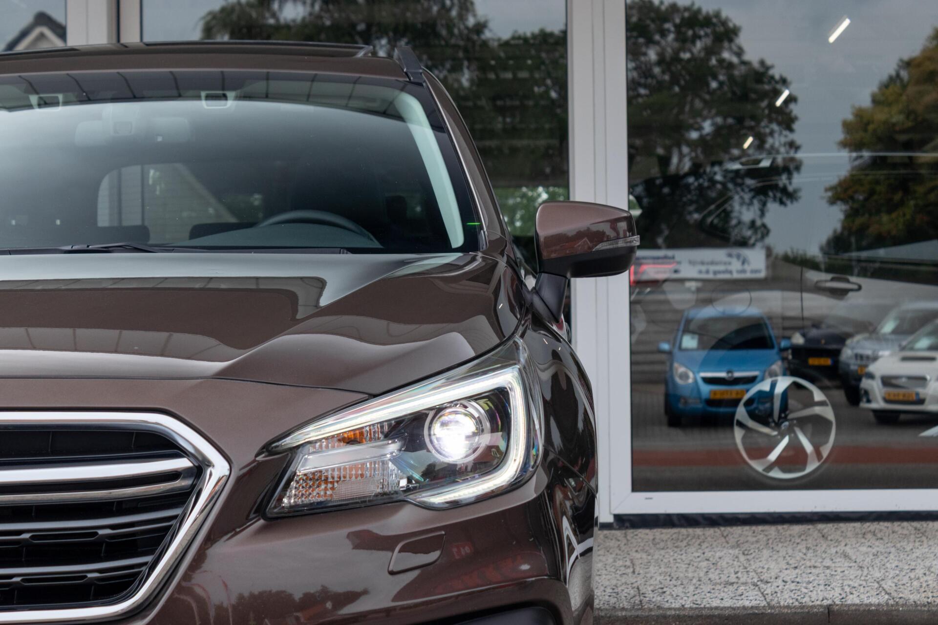 Foto van Subaru Outback