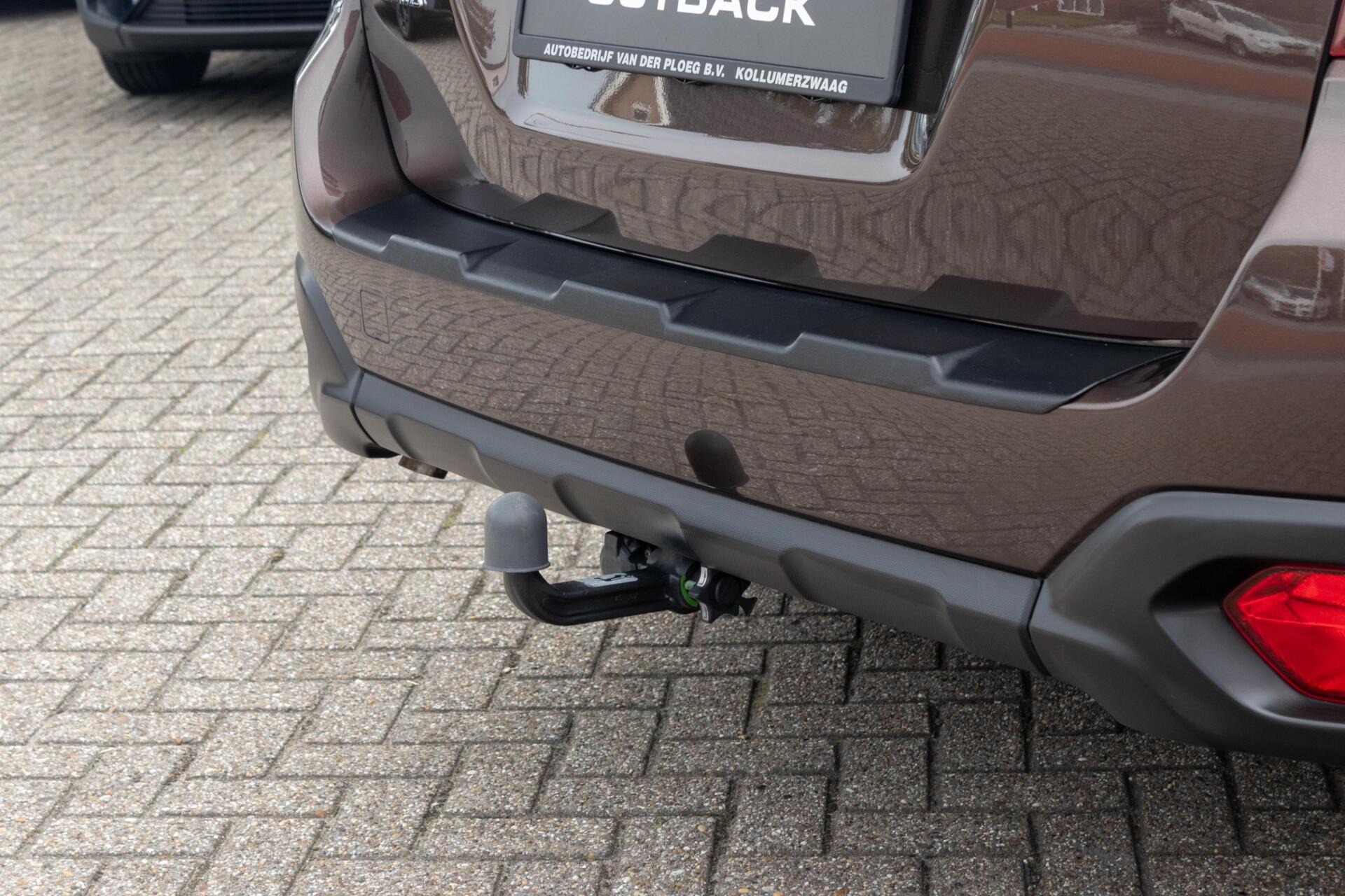 Foto van Subaru Outback
