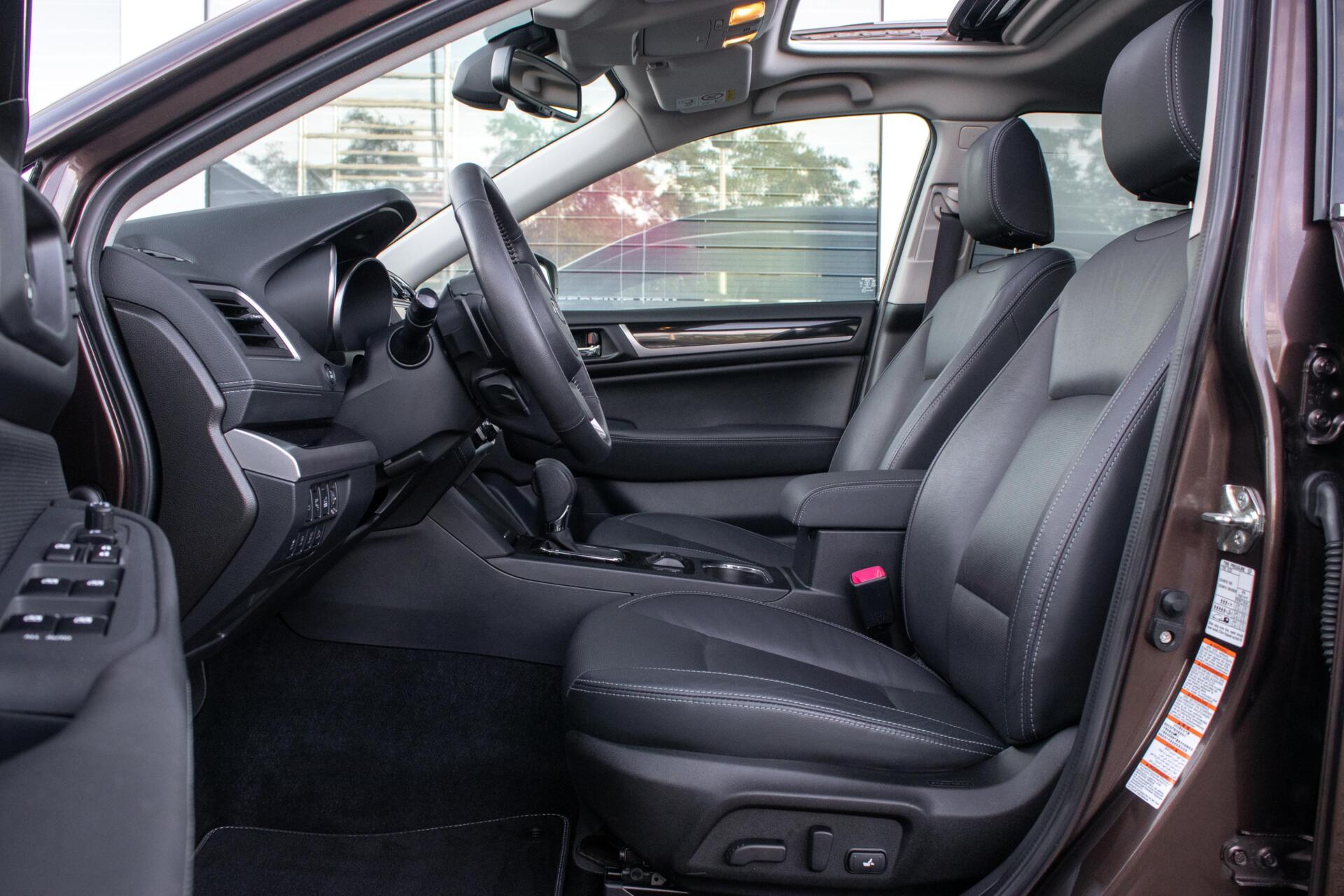 Foto van Subaru Outback