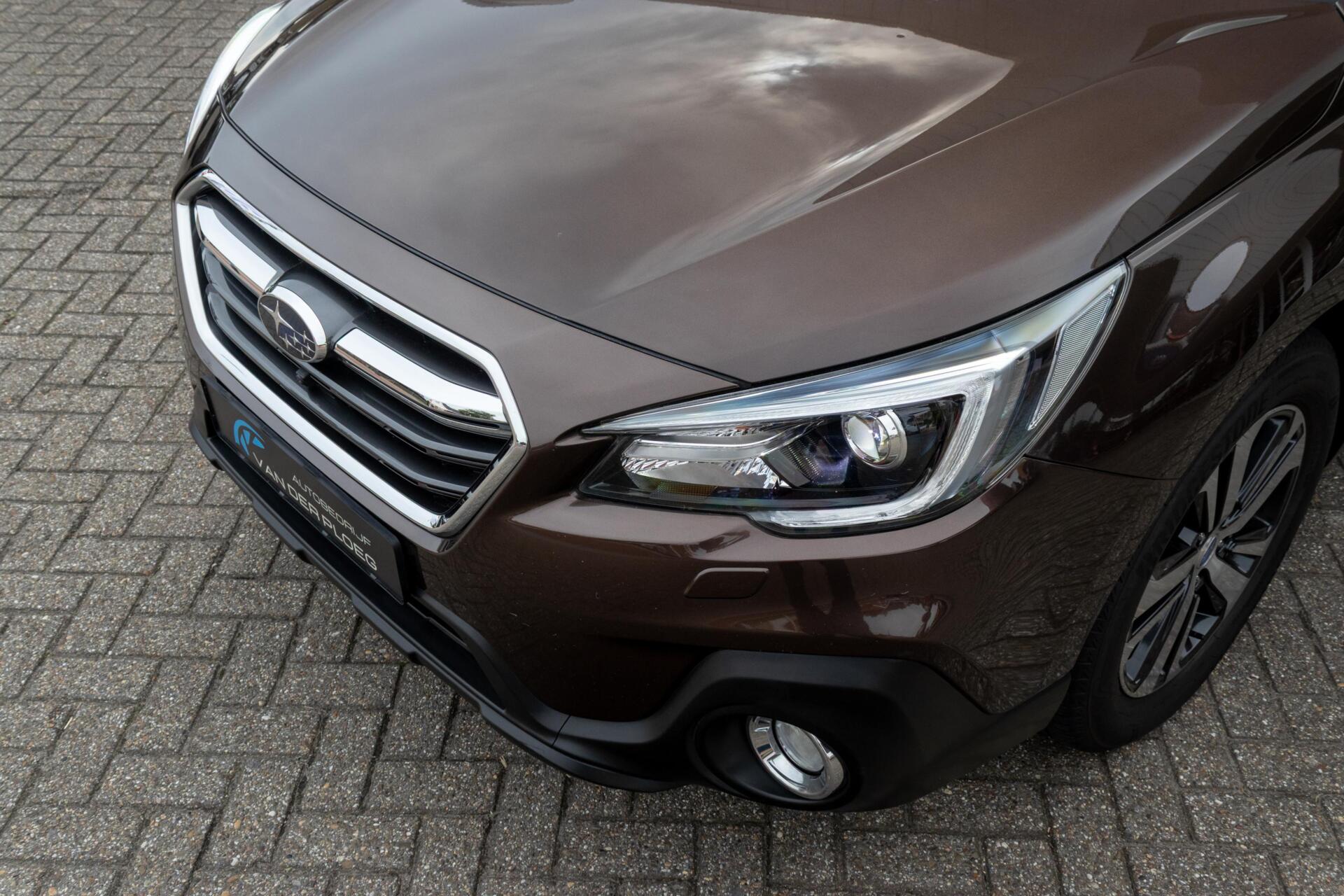 Foto van Subaru Outback