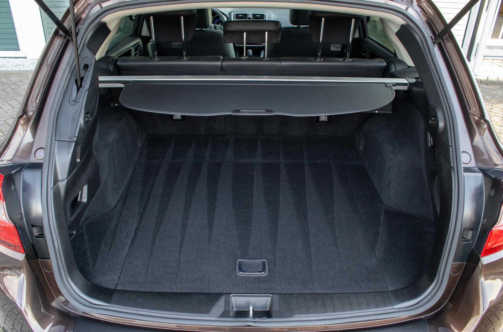 Foto van Subaru Outback