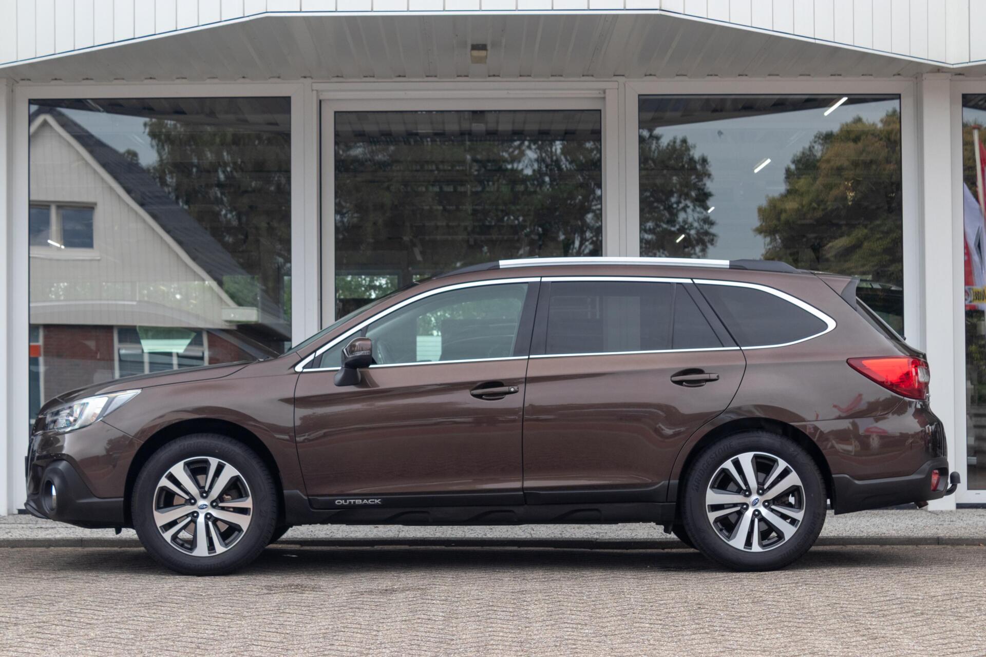 Foto van Subaru Outback