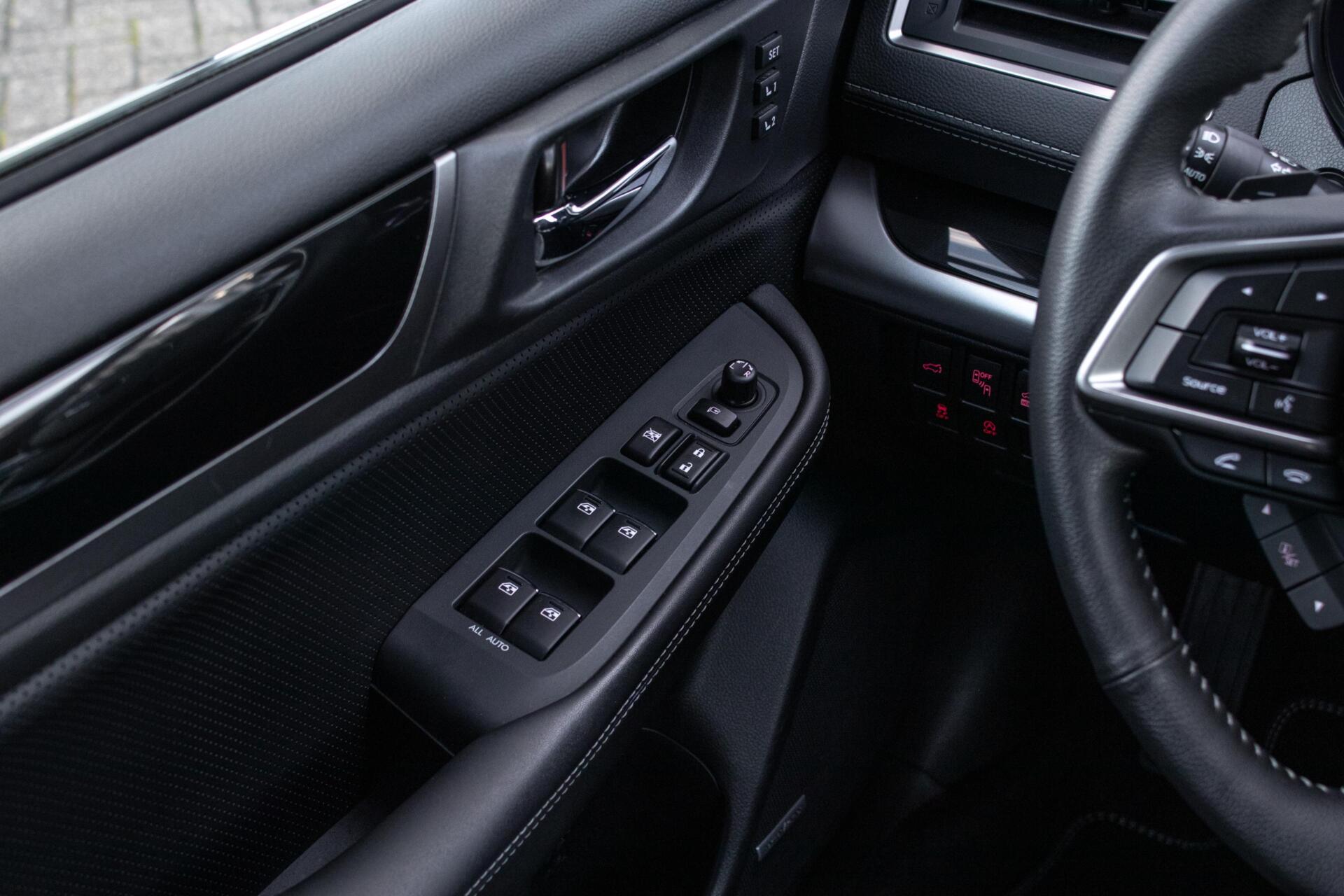 Foto van Subaru Outback