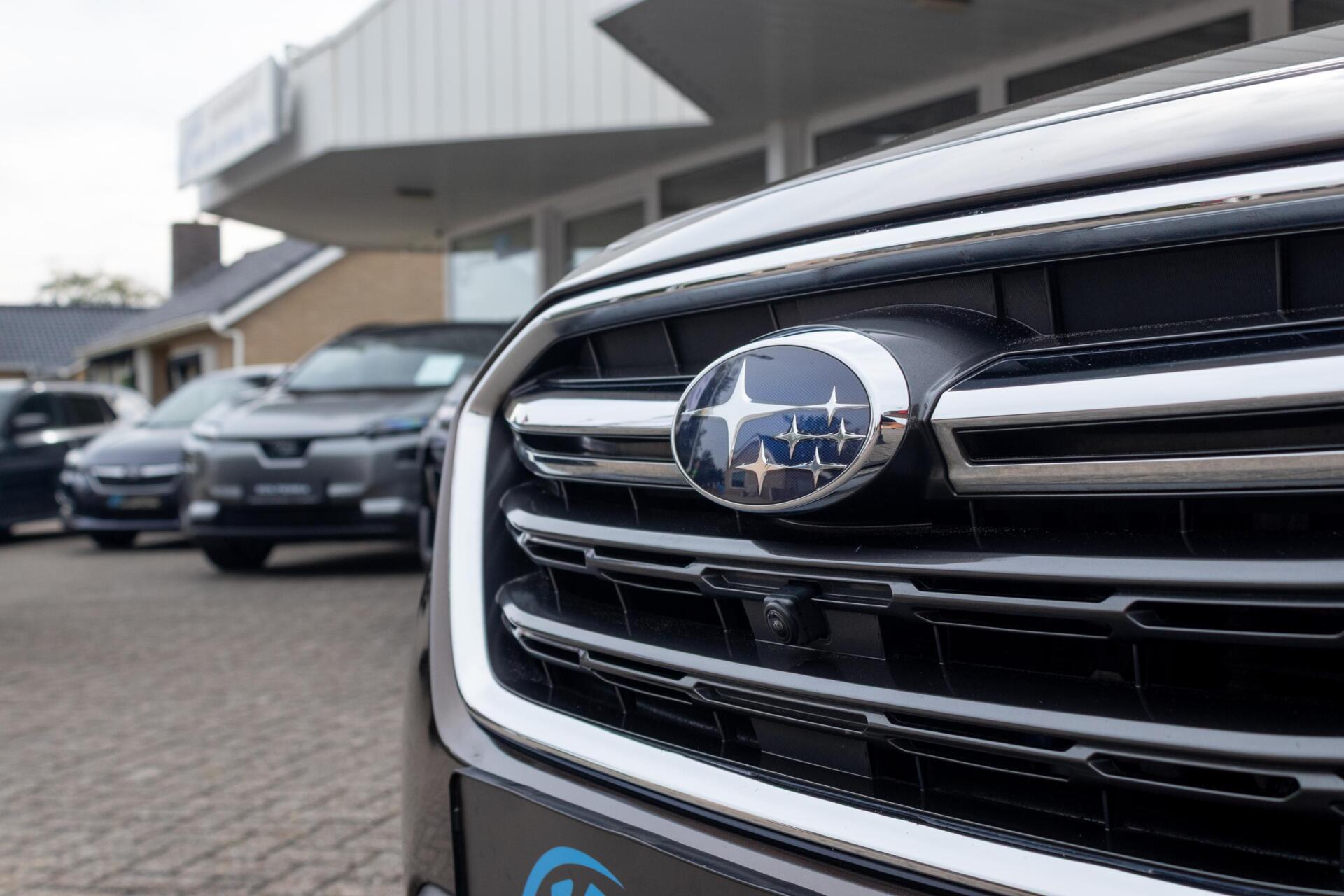 Foto van Subaru Outback