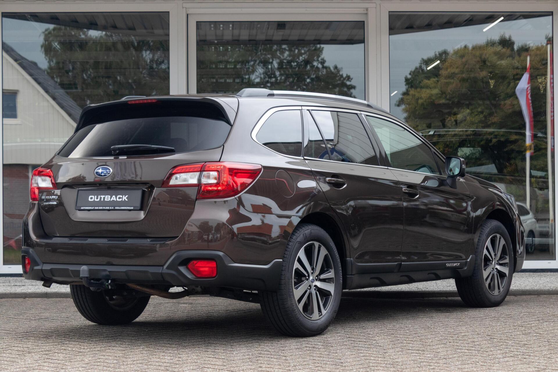 Foto van Subaru Outback