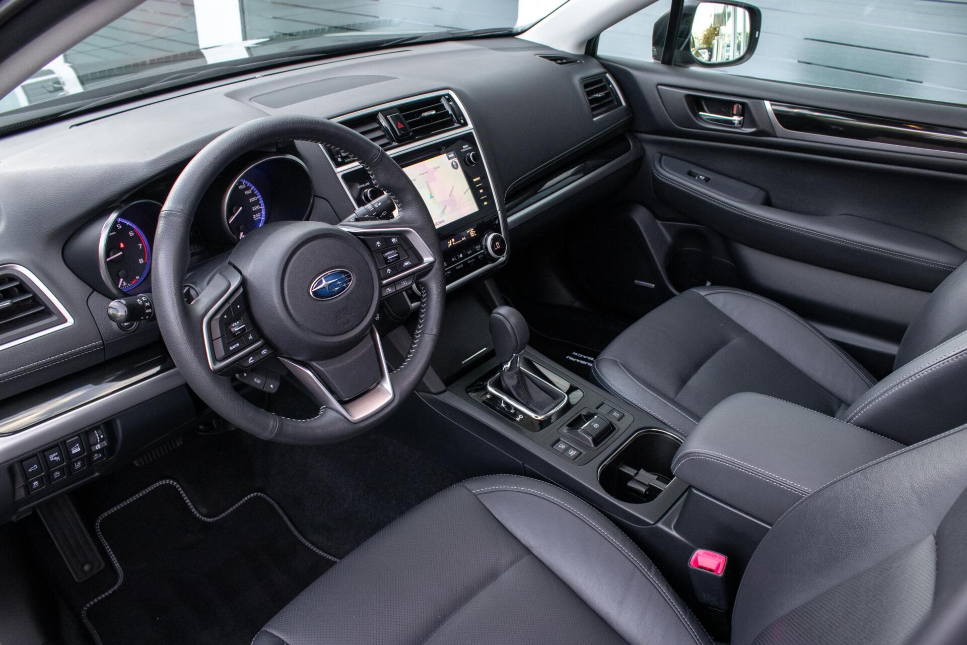 Foto van Subaru Outback