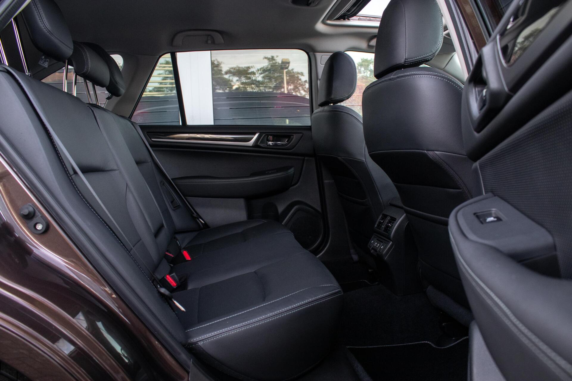 Foto van Subaru Outback