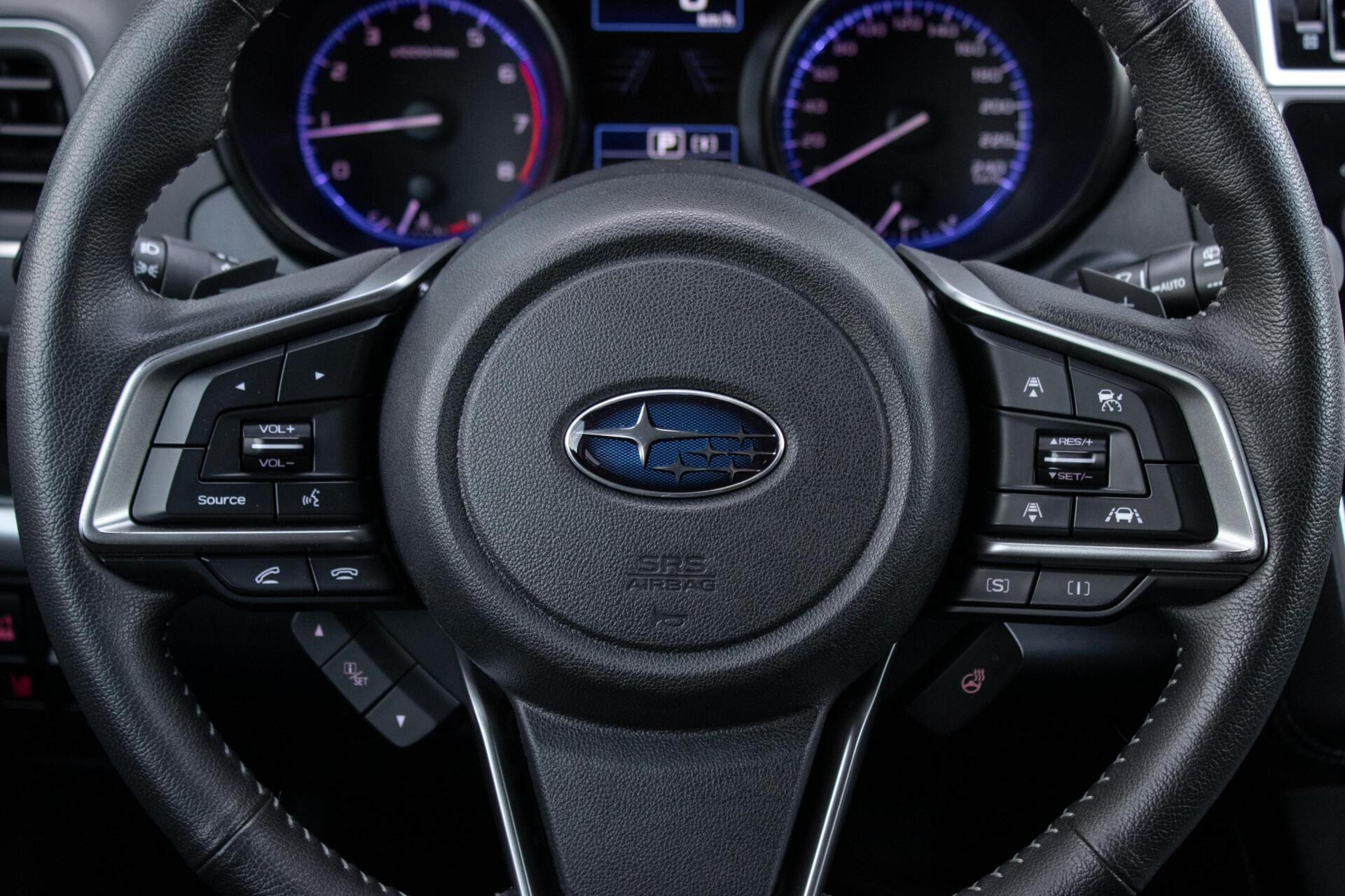 Foto van Subaru Outback