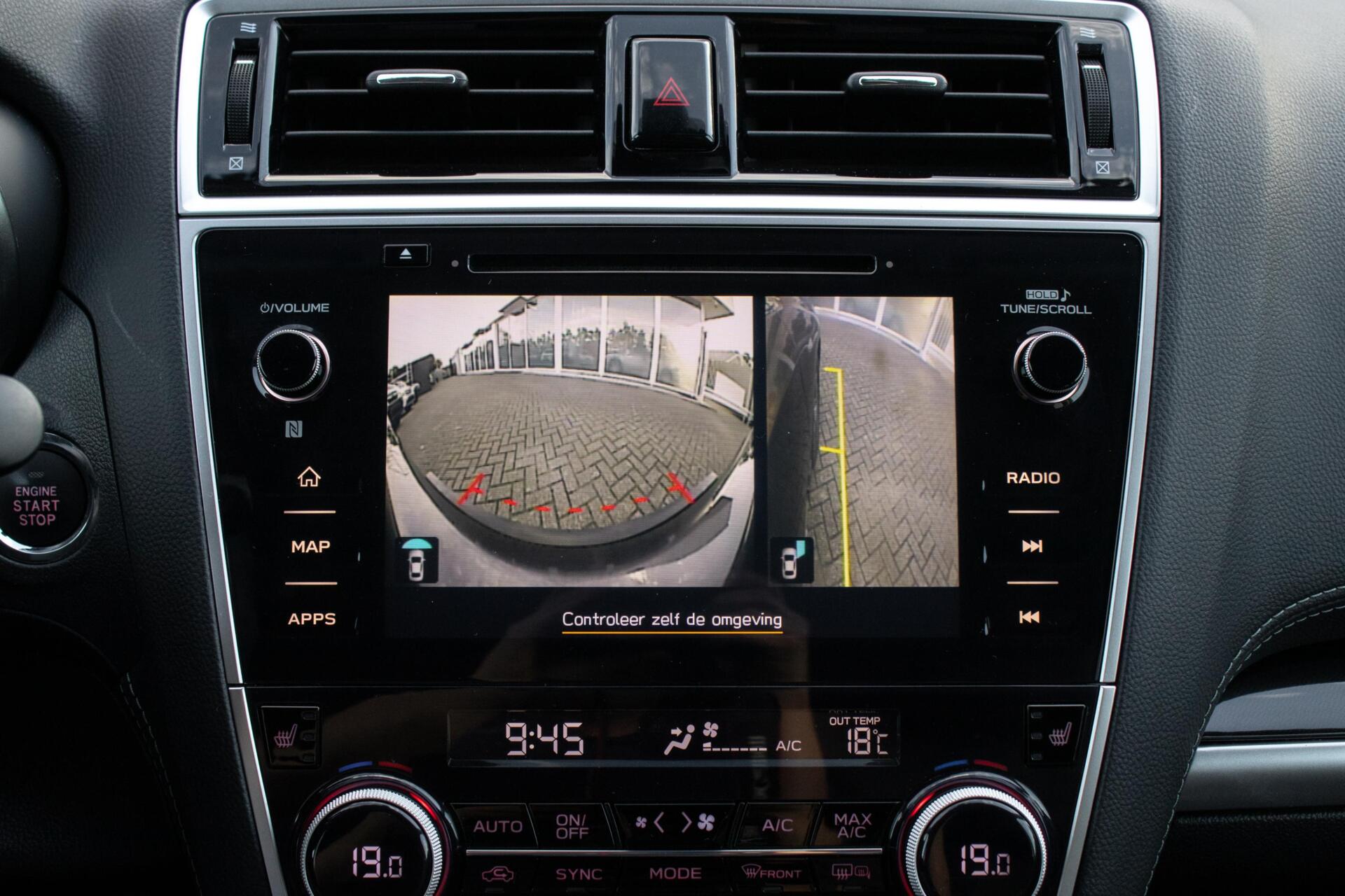 Foto van Subaru Outback