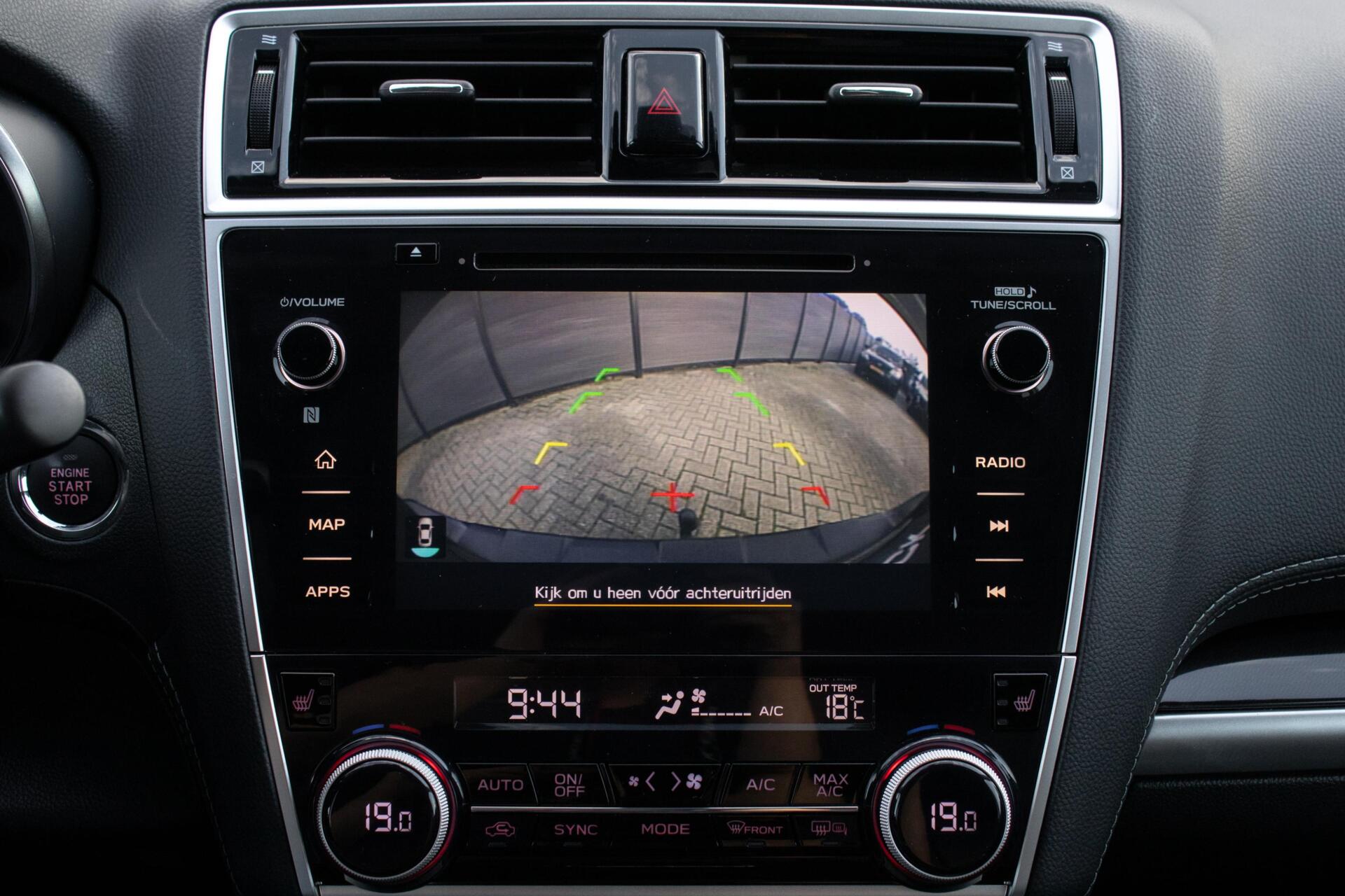 Foto van Subaru Outback