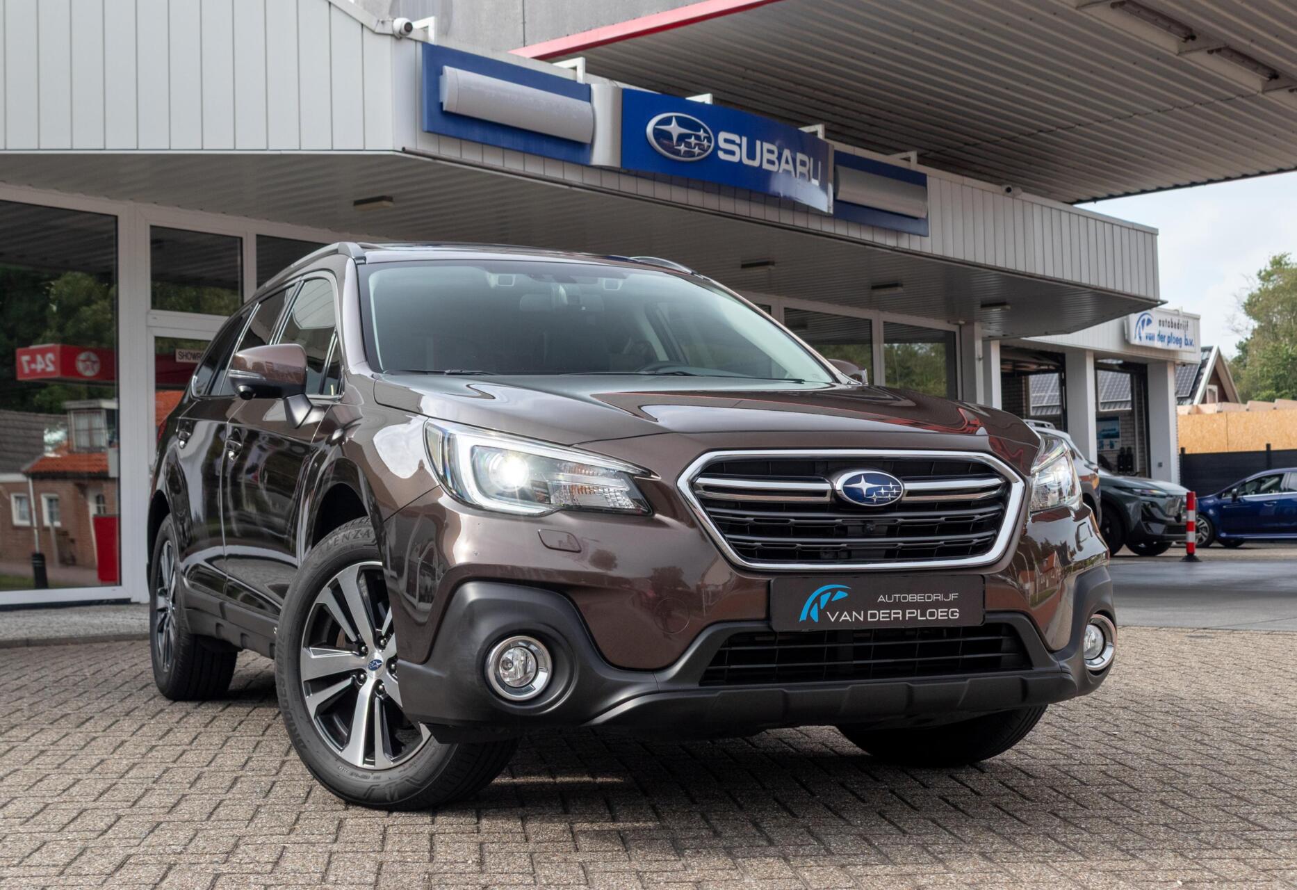 Foto van Subaru Outback