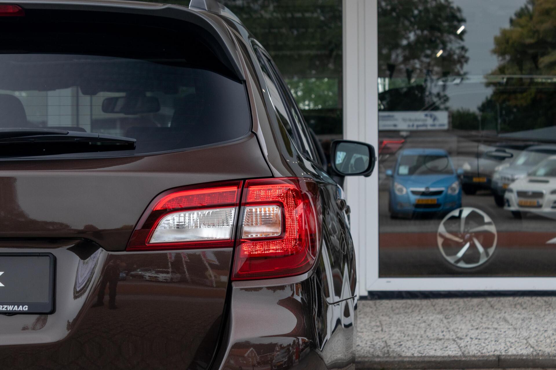 Foto van Subaru Outback