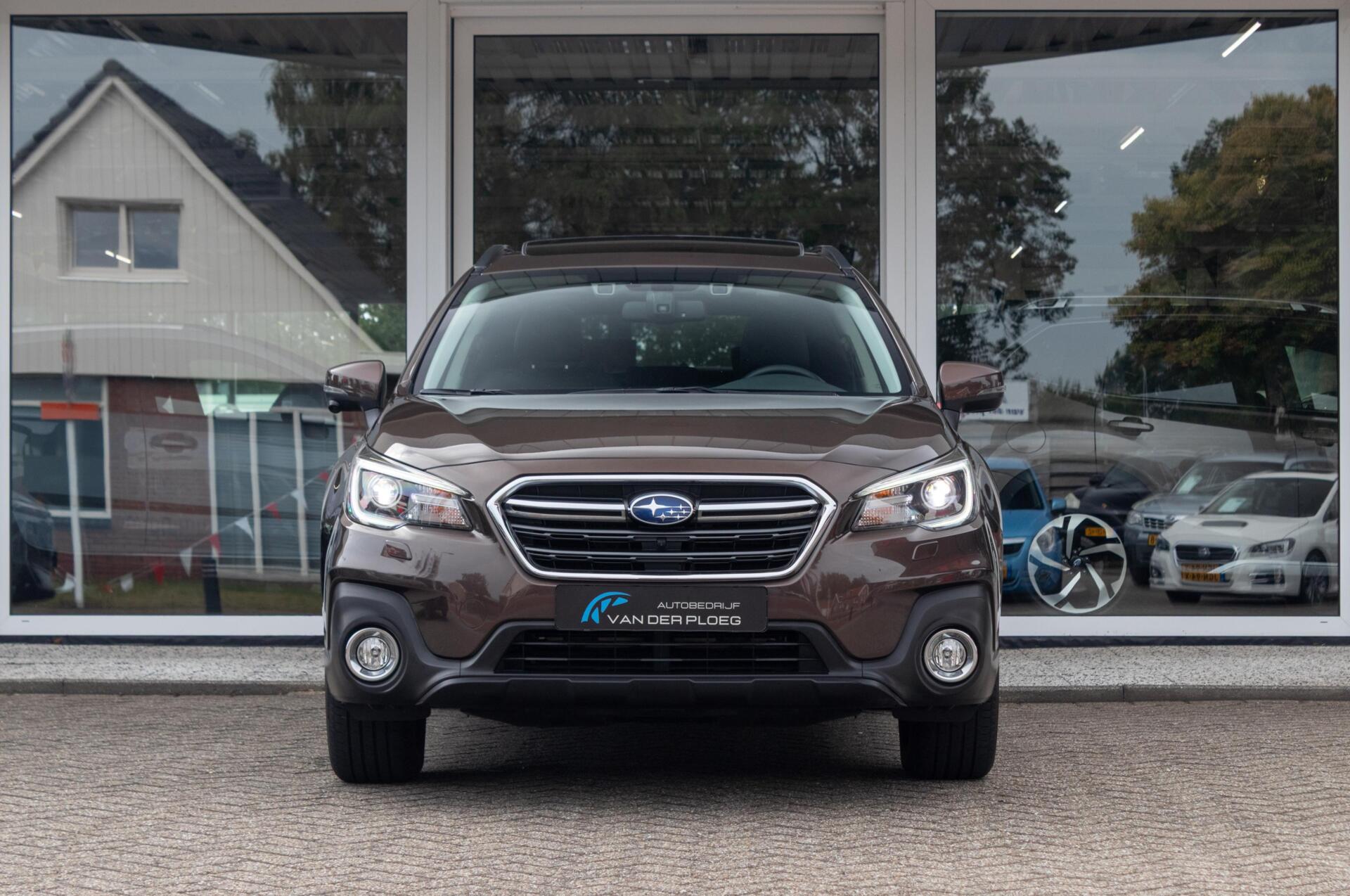 Foto van Subaru Outback