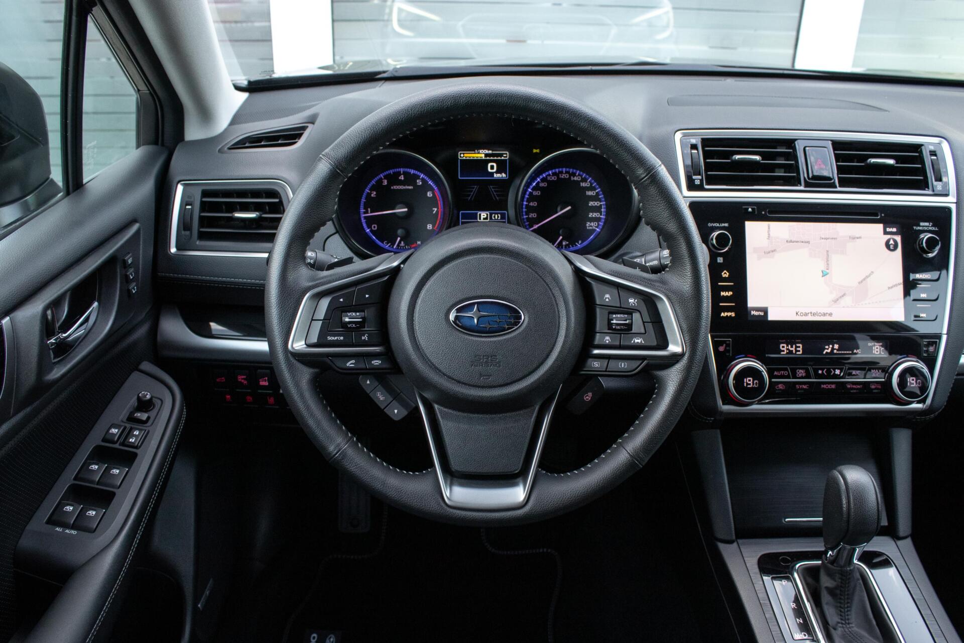 Foto van Subaru Outback