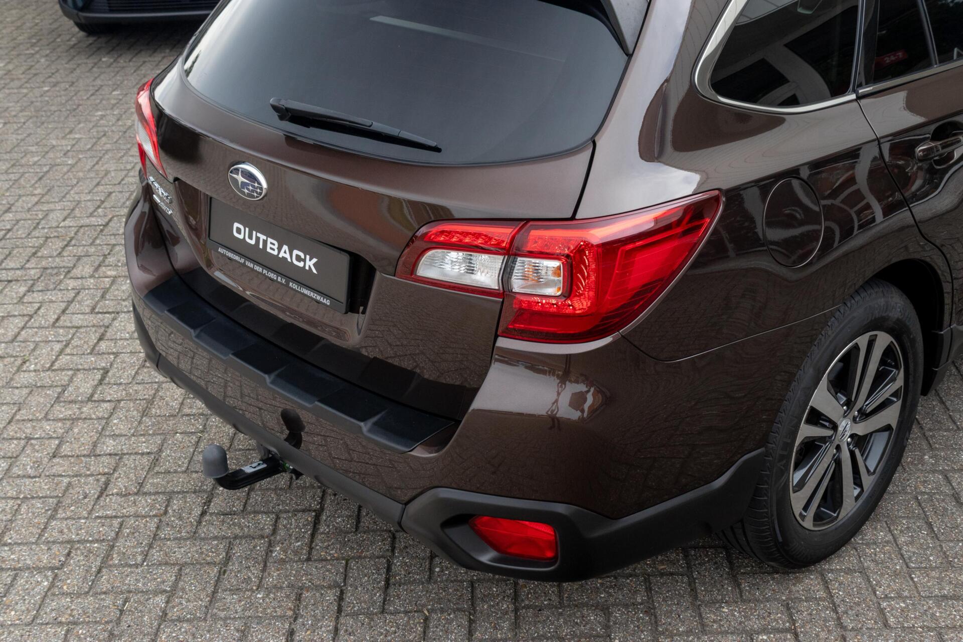 Foto van Subaru Outback