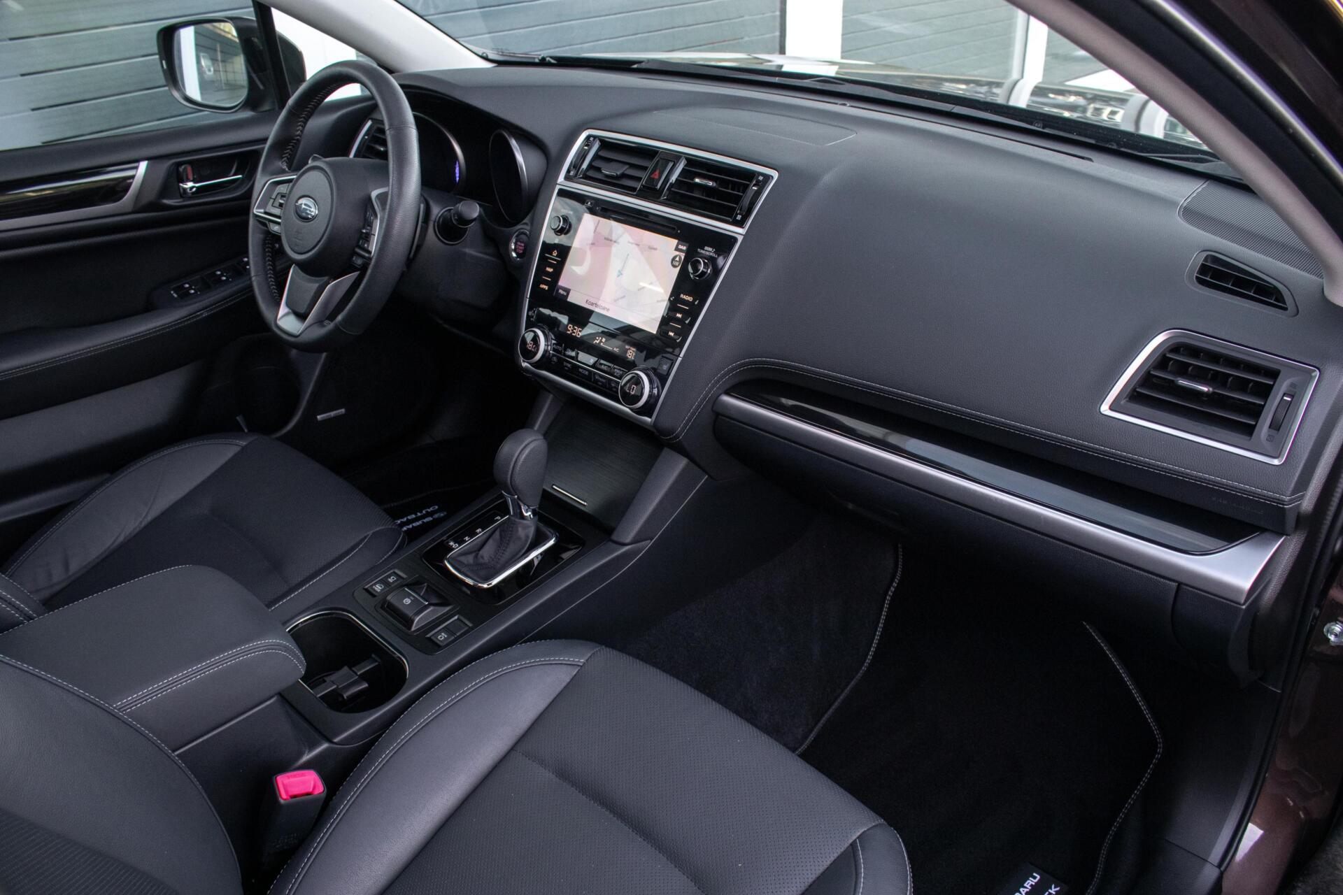 Foto van Subaru Outback