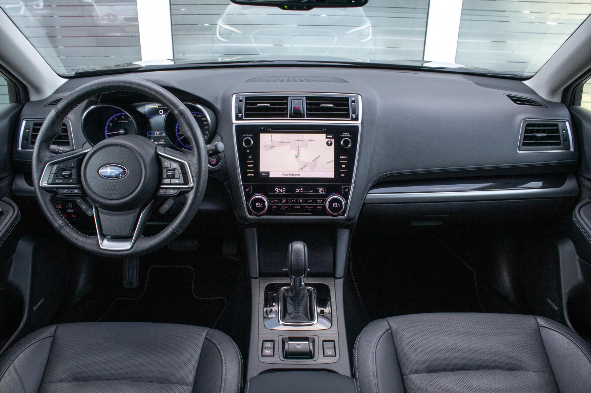 Foto van Subaru Outback
