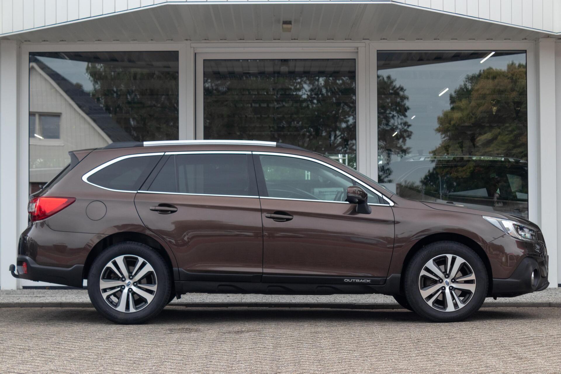 Foto van Subaru Outback