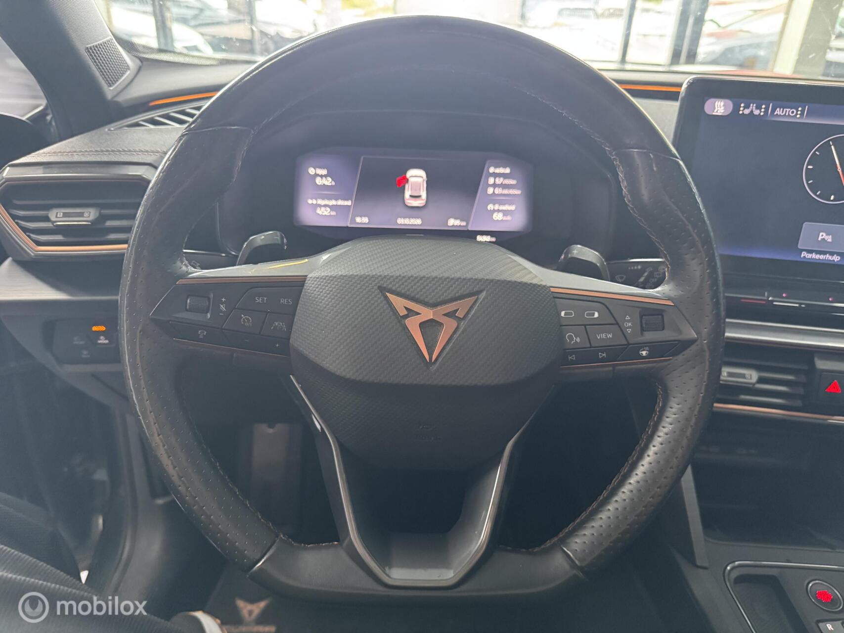 Foto van Cupra Formentor