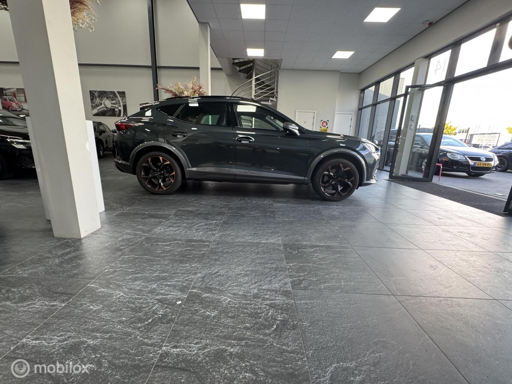 Foto van Cupra Formentor