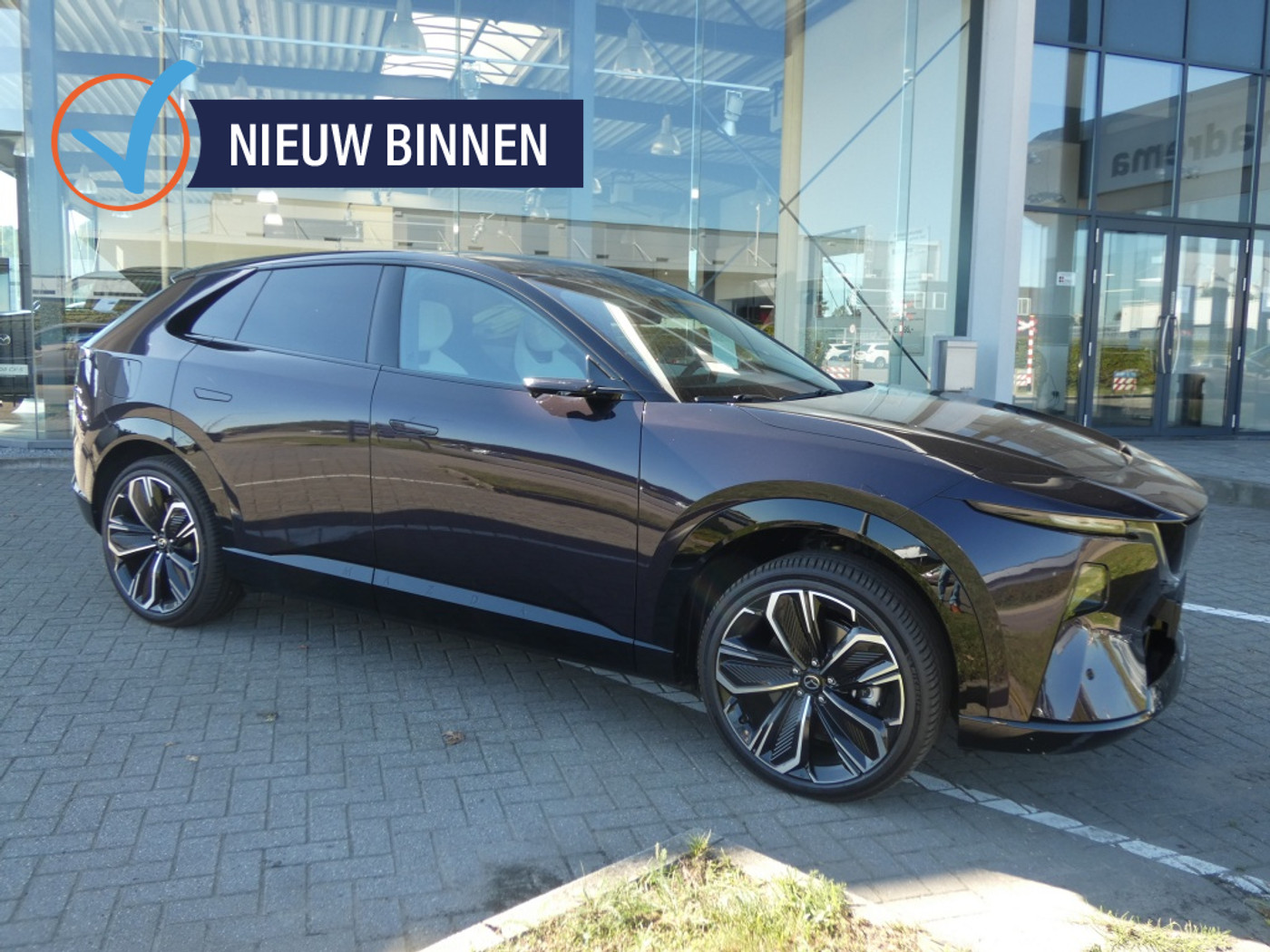Mazda Cx-6e Takumi Plus 78 kWh 2026 - voorkant
