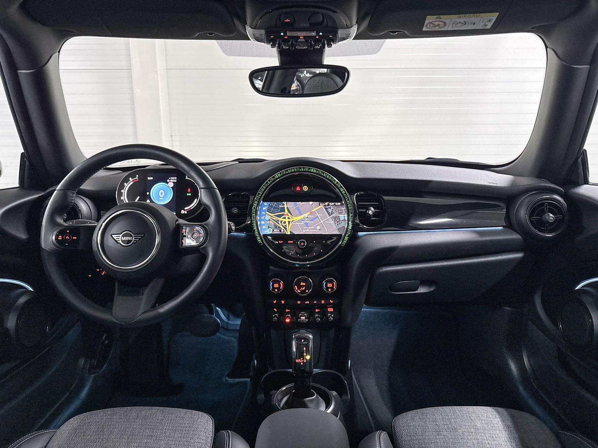 Foto van Mini 3-deurs